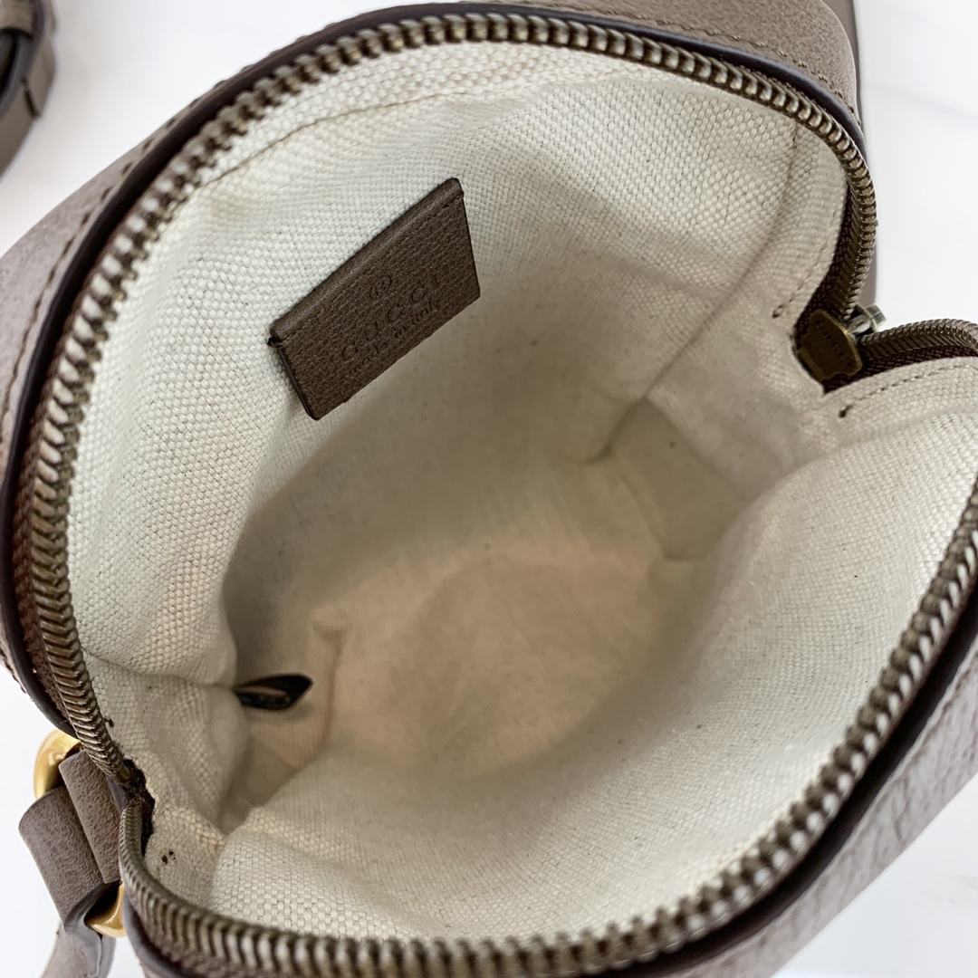 Gucci Ophidia 598127 Handbags-15*18*6CM