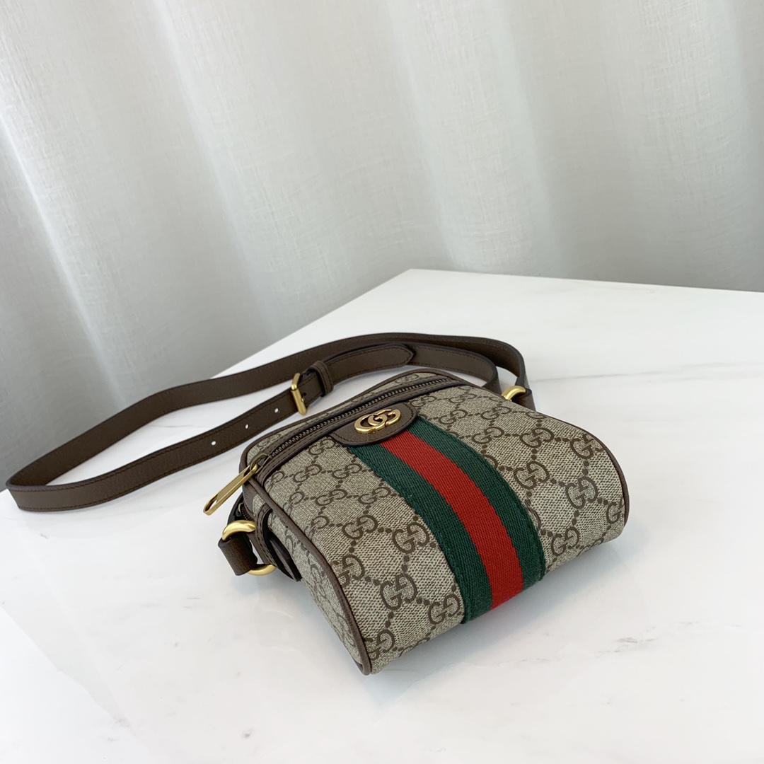 Gucci Ophidia 598127 Handbags-15*18*6CM