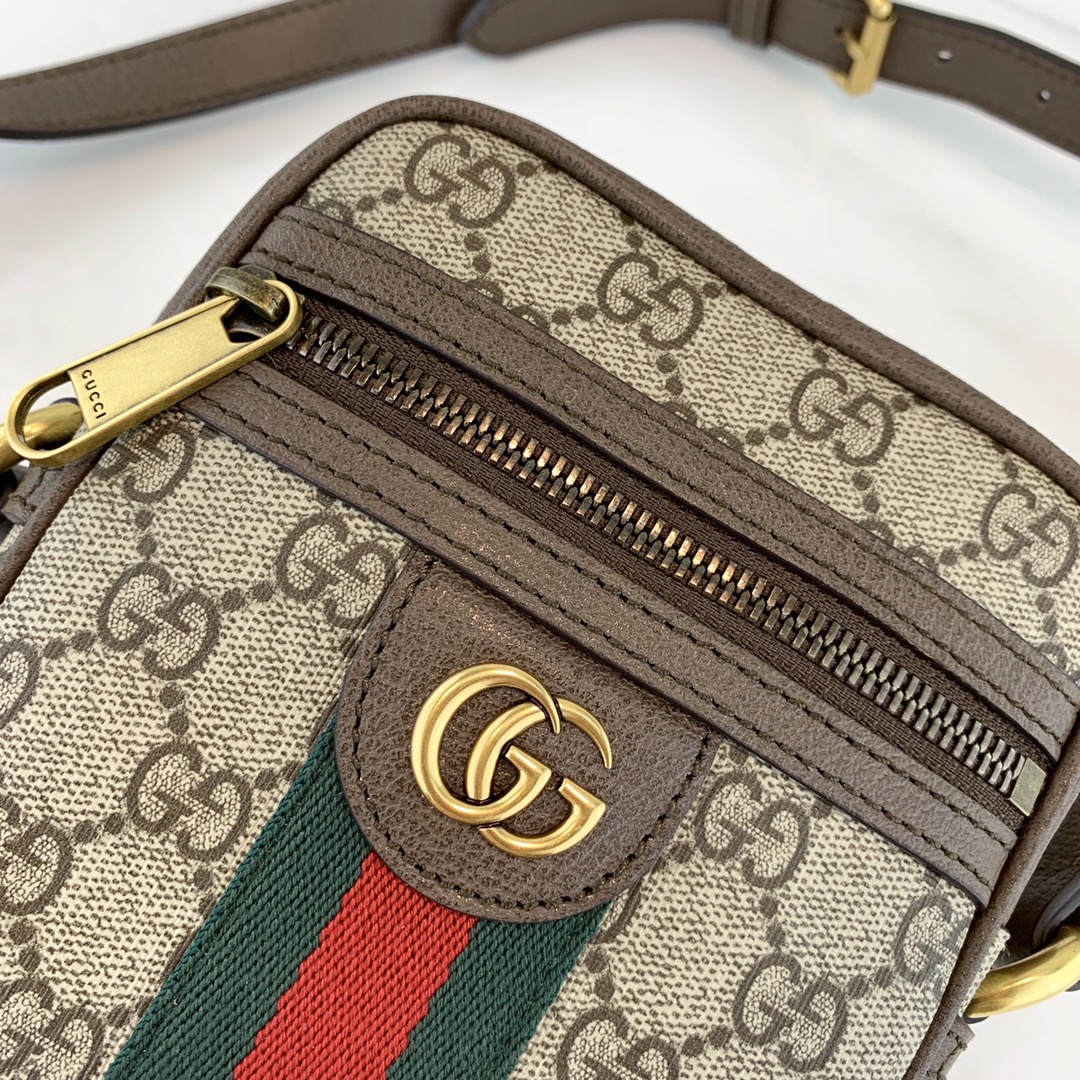 Gucci Ophidia 598127 Handbags-15*18*6CM