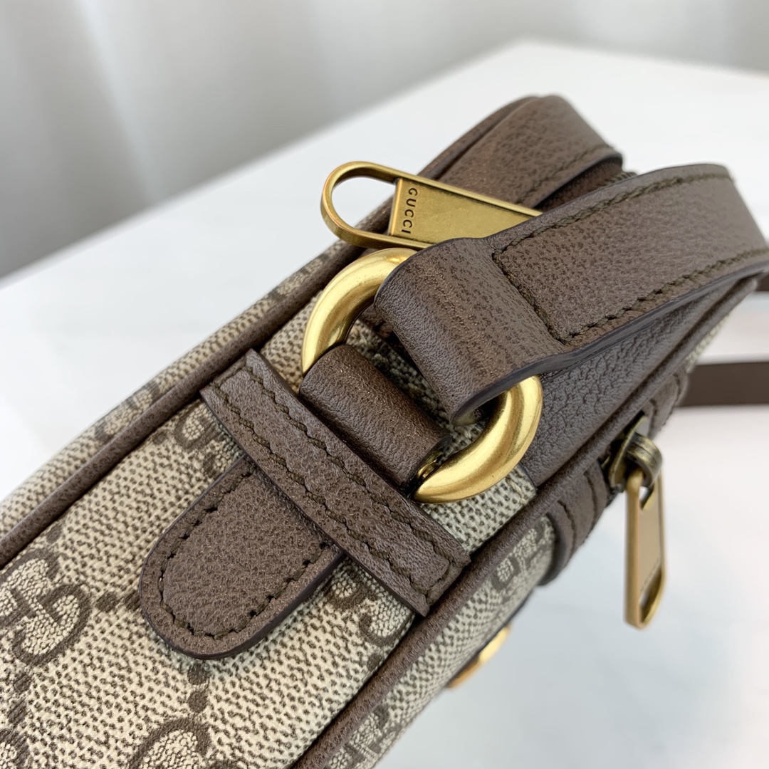 Gucci Ophidia 598127 Handbags-15*18*6CM