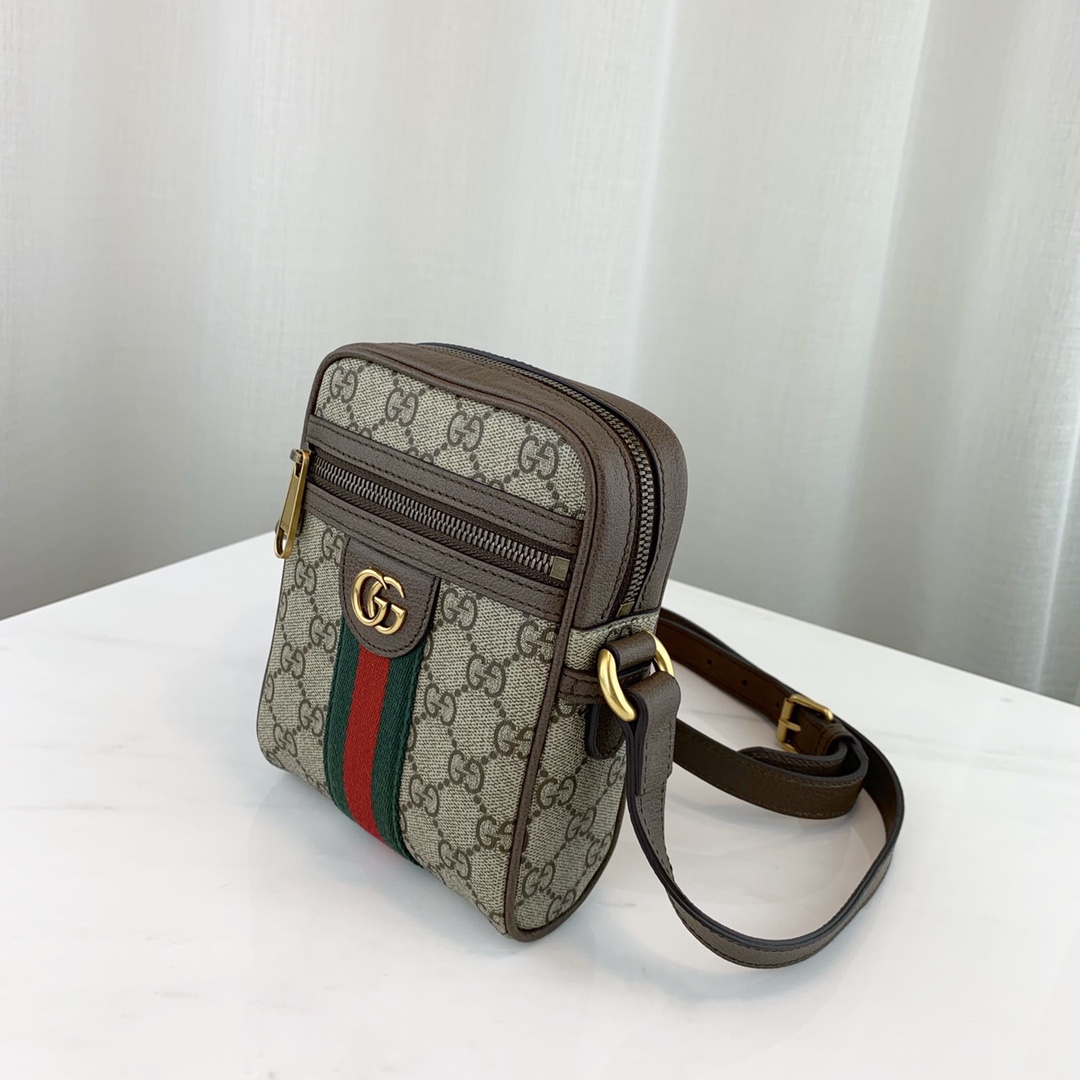 Gucci Ophidia 598127 Handbags-15*18*6CM