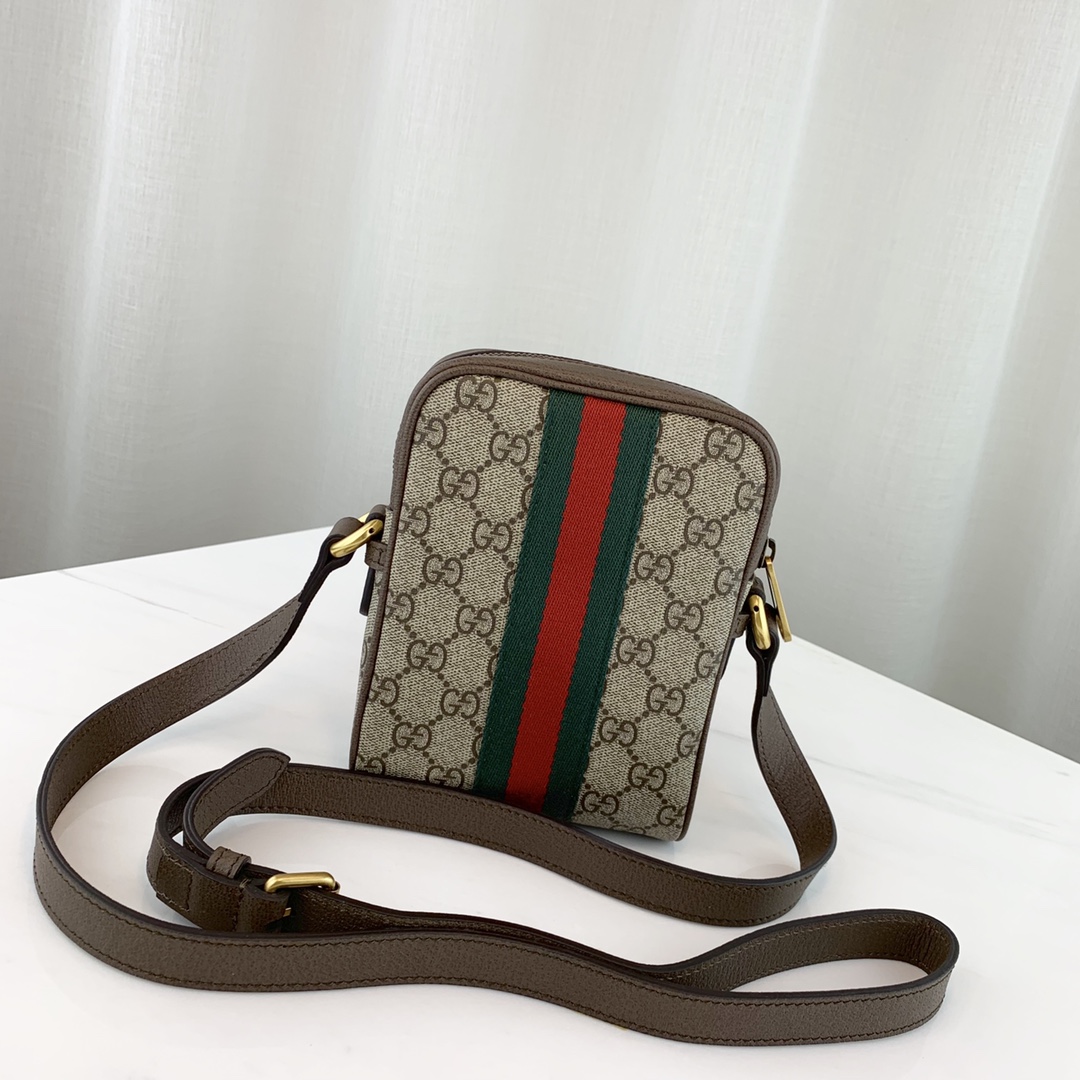 Gucci Ophidia 598127 Handbags-15*18*6CM