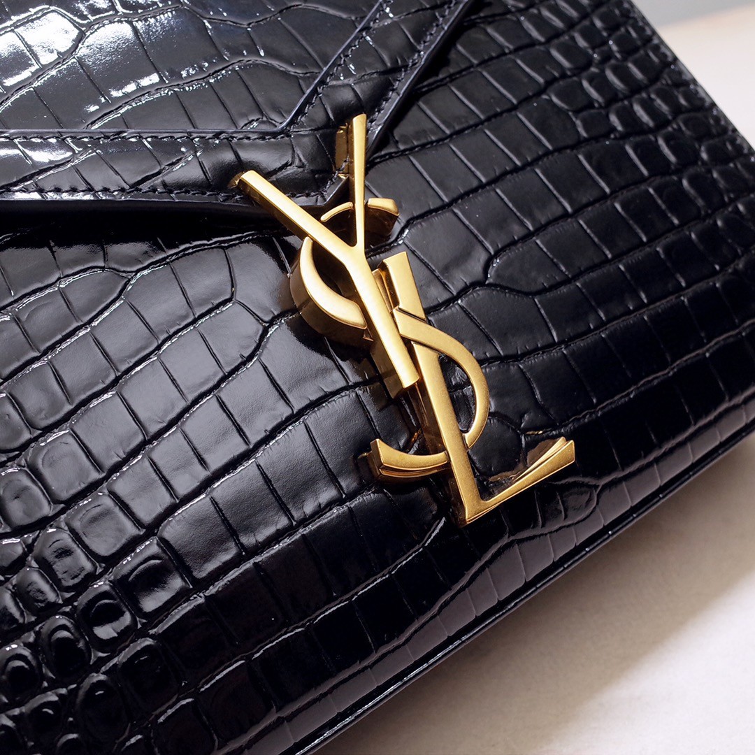 YSL Cassandra Bag-20*16*7.5CM