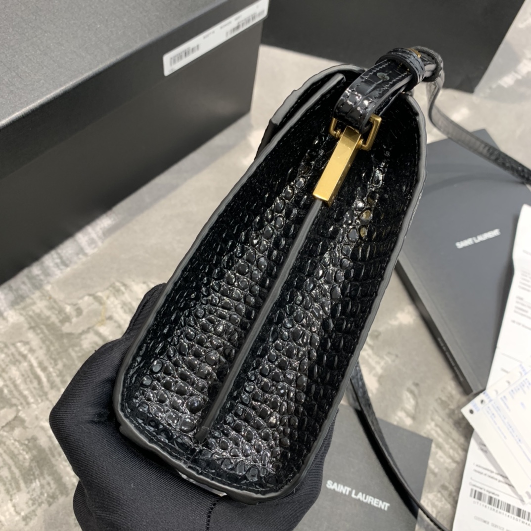 YSL Cassandra Bag-20*16*7.5CM