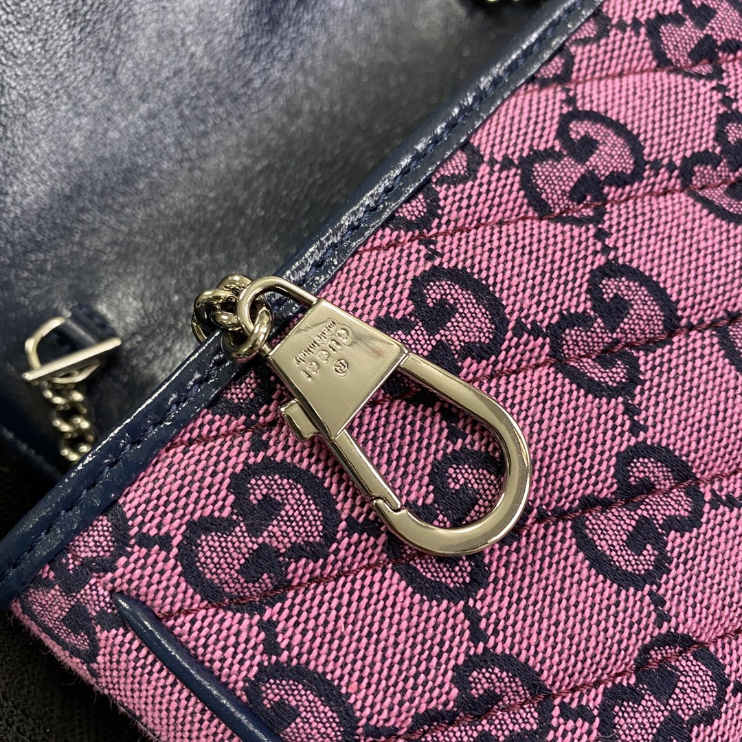 Gucci Marmont Bag-16.5*10*5CM Gucci Marmont Bag-16.5*10*5CM