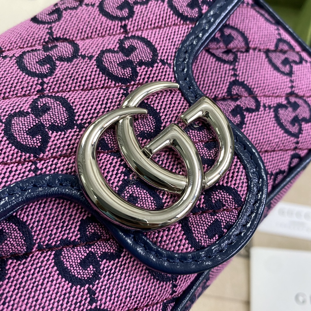 Gucci Marmont Bag-16.5*10*5CM Gucci Marmont Bag-16.5*10*5CM