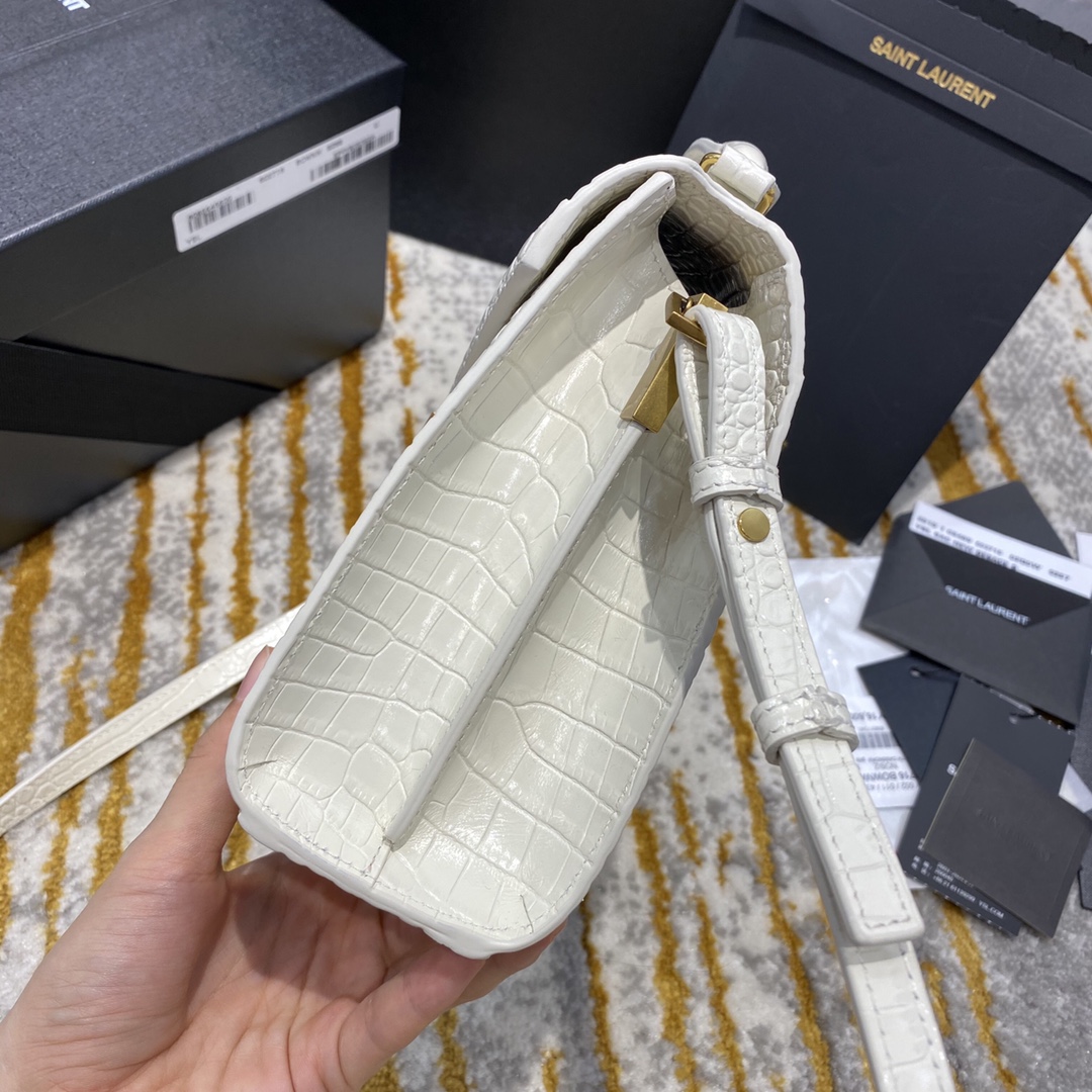 YSL Cassandra Bag-20*16*7.5CM