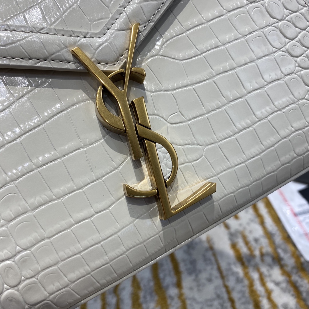 YSL Cassandra Bag-20*16*7.5CM