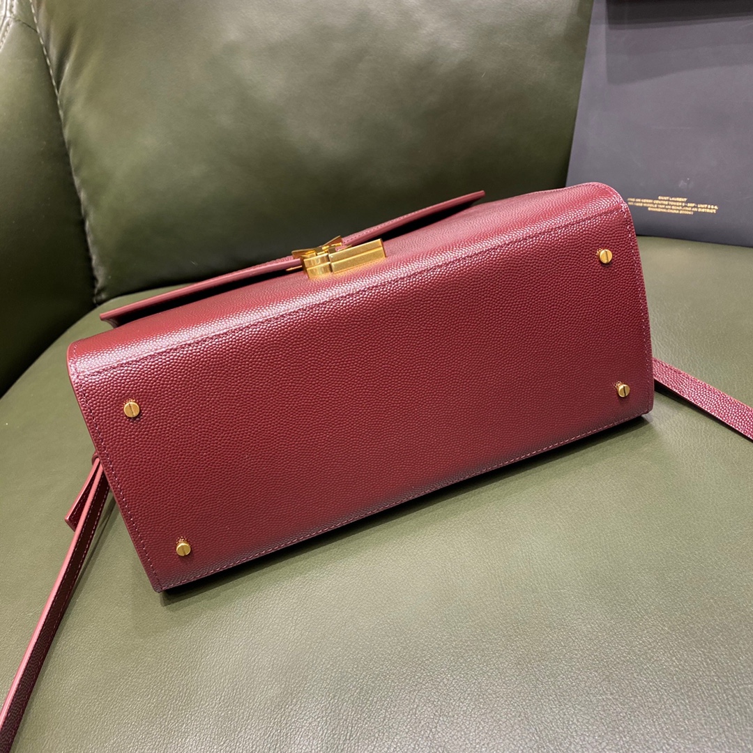 YSL Cassandra Bag-20*16*7.5CM