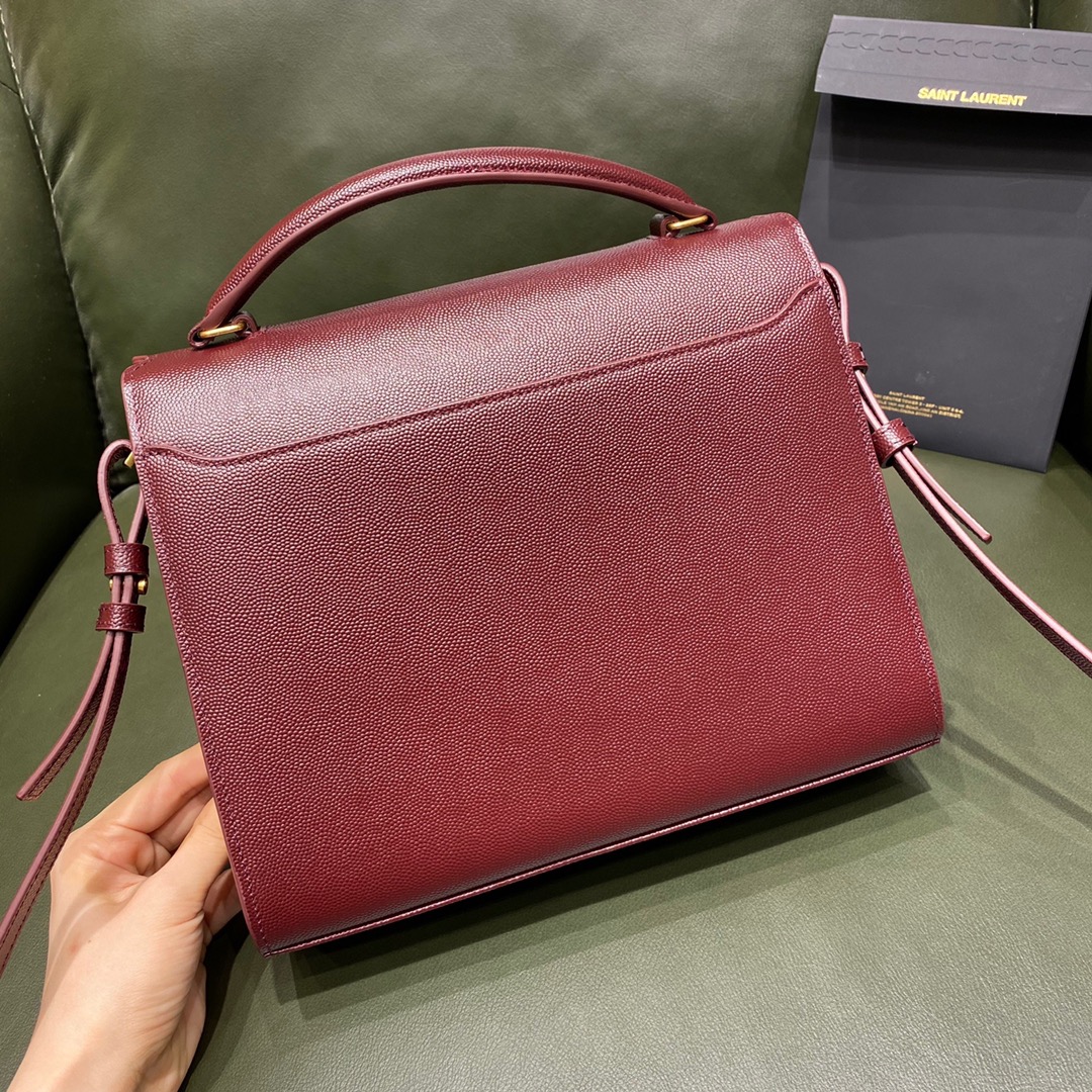 YSL Cassandra Bag-20*16*7.5CM