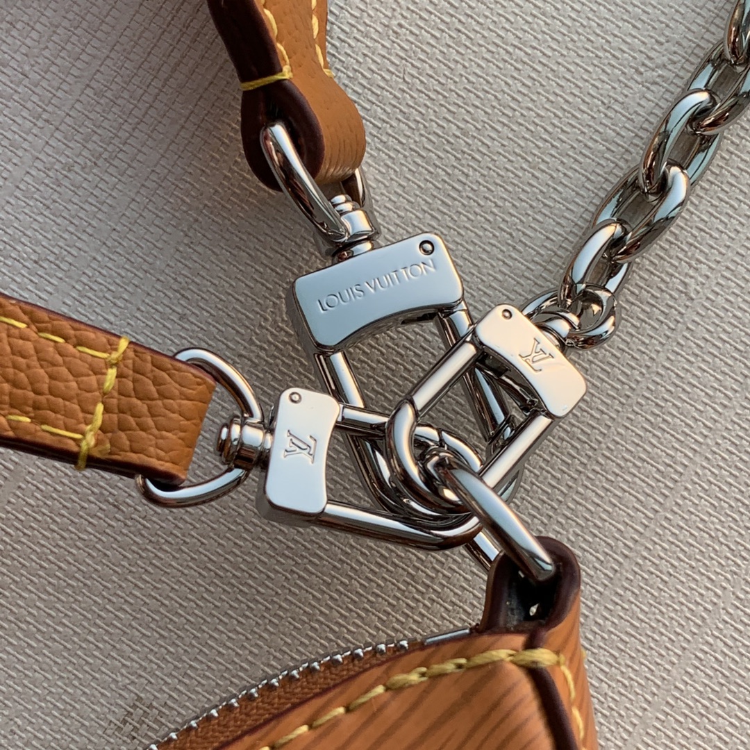 Louis Vuitton Marell Handbags-M80689-25 x 15 x 8CM Louis Vuitton Marell Handbags-M80689-25 x 15 x 8CM
