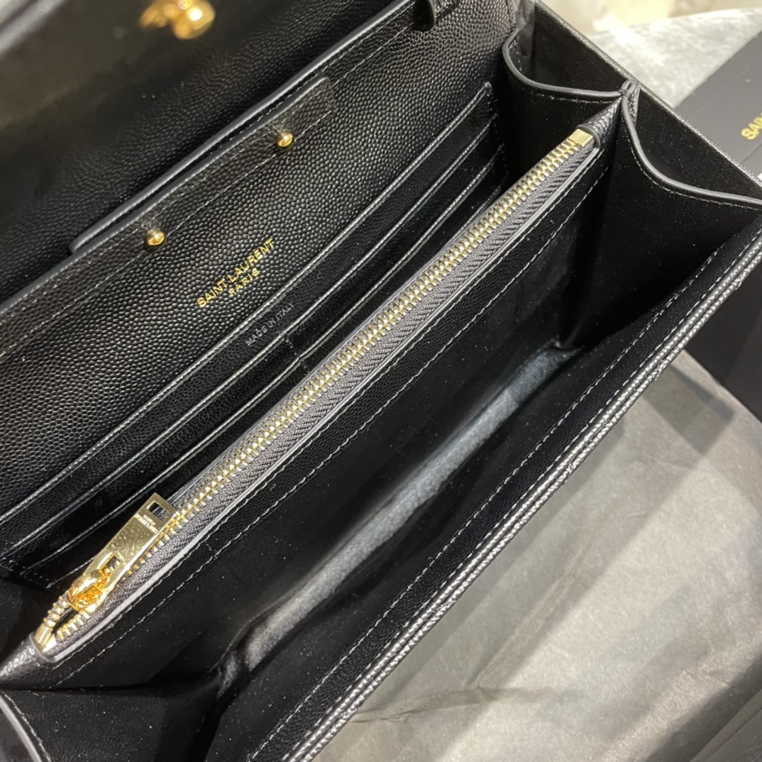 YSL Woc Chain Bag-22.5x14x4CM