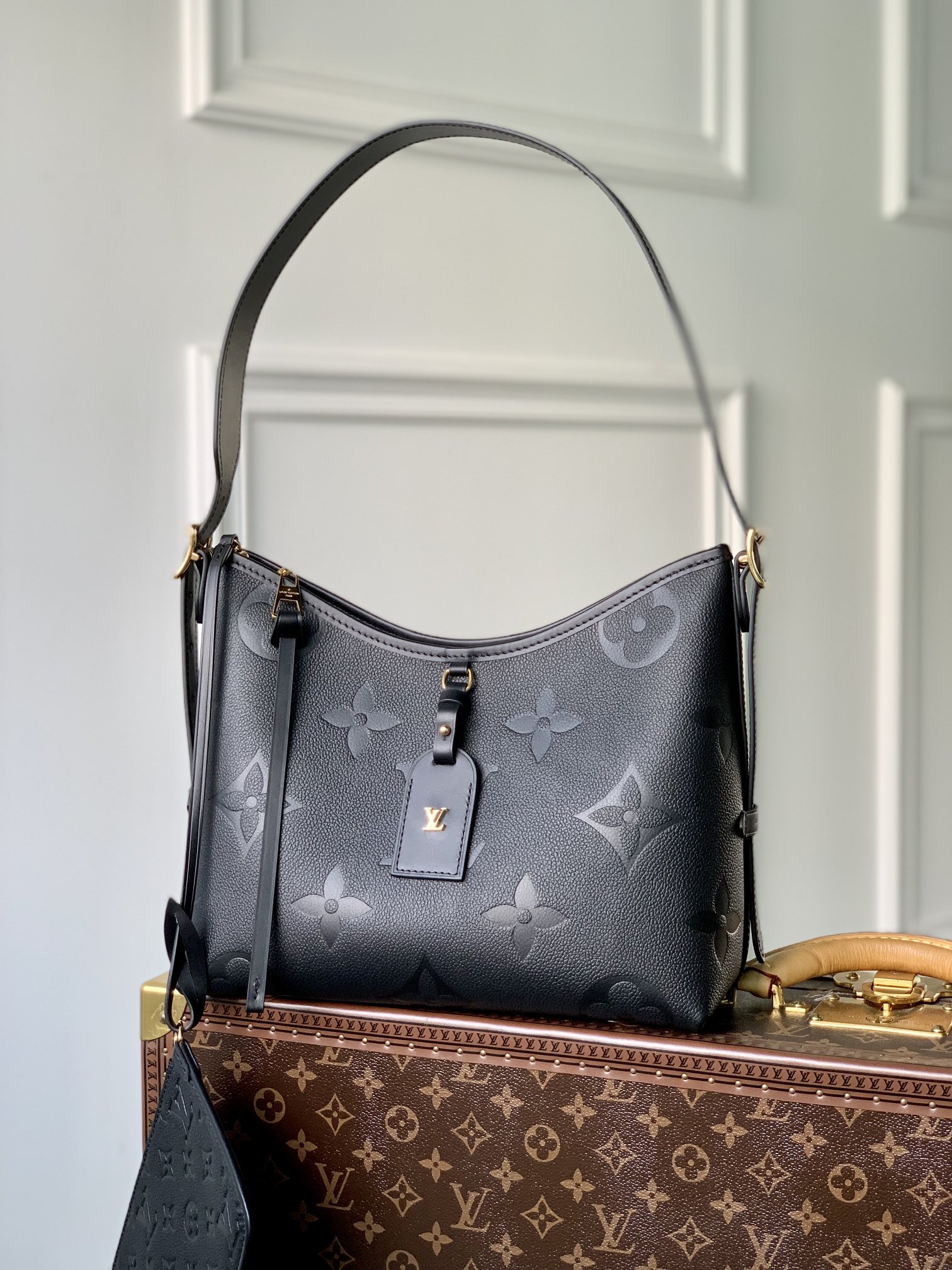Louis Vuitton CarryAll Bag-M46203-29*24*12CM