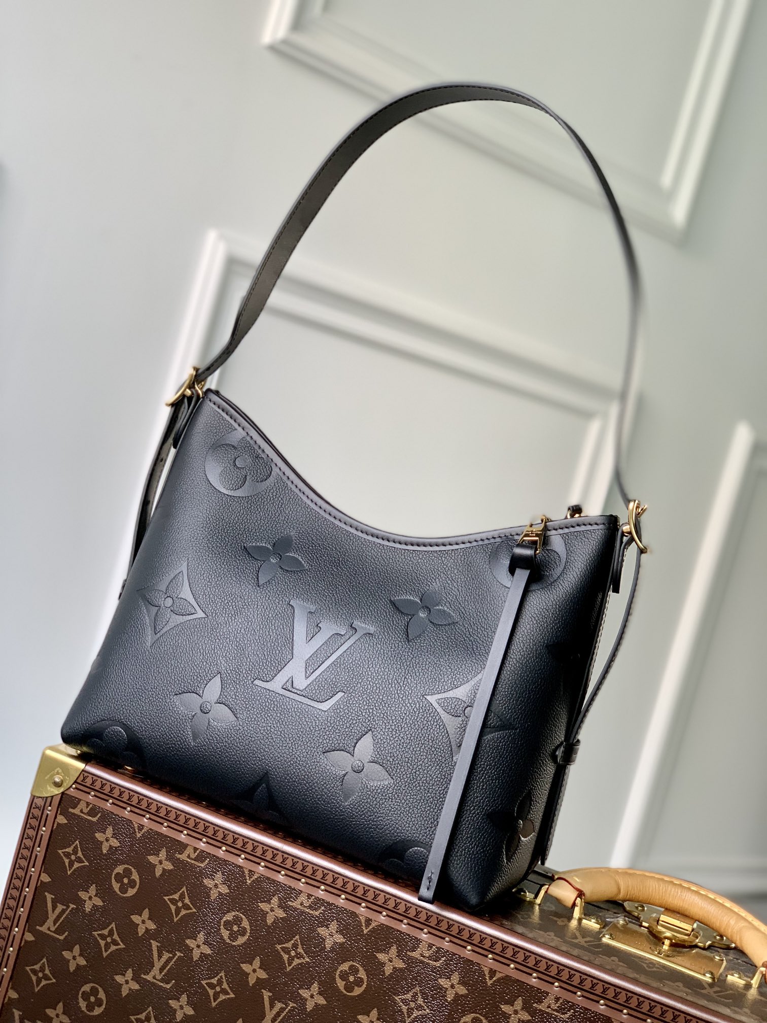 Louis Vuitton CarryAll Bag-M46203-29*24*12CM