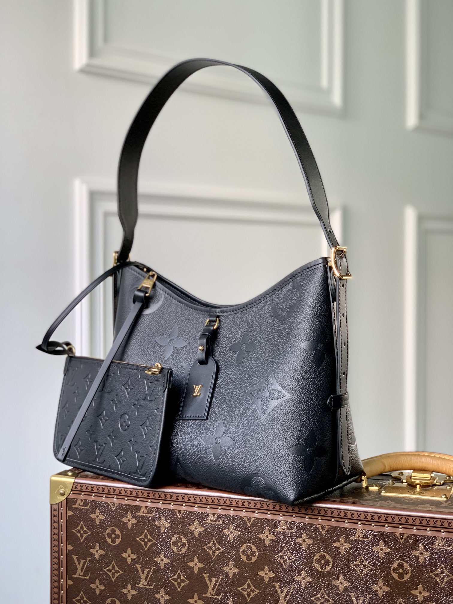 Louis Vuitton CarryAll Bag-M46203-29*24*12CM