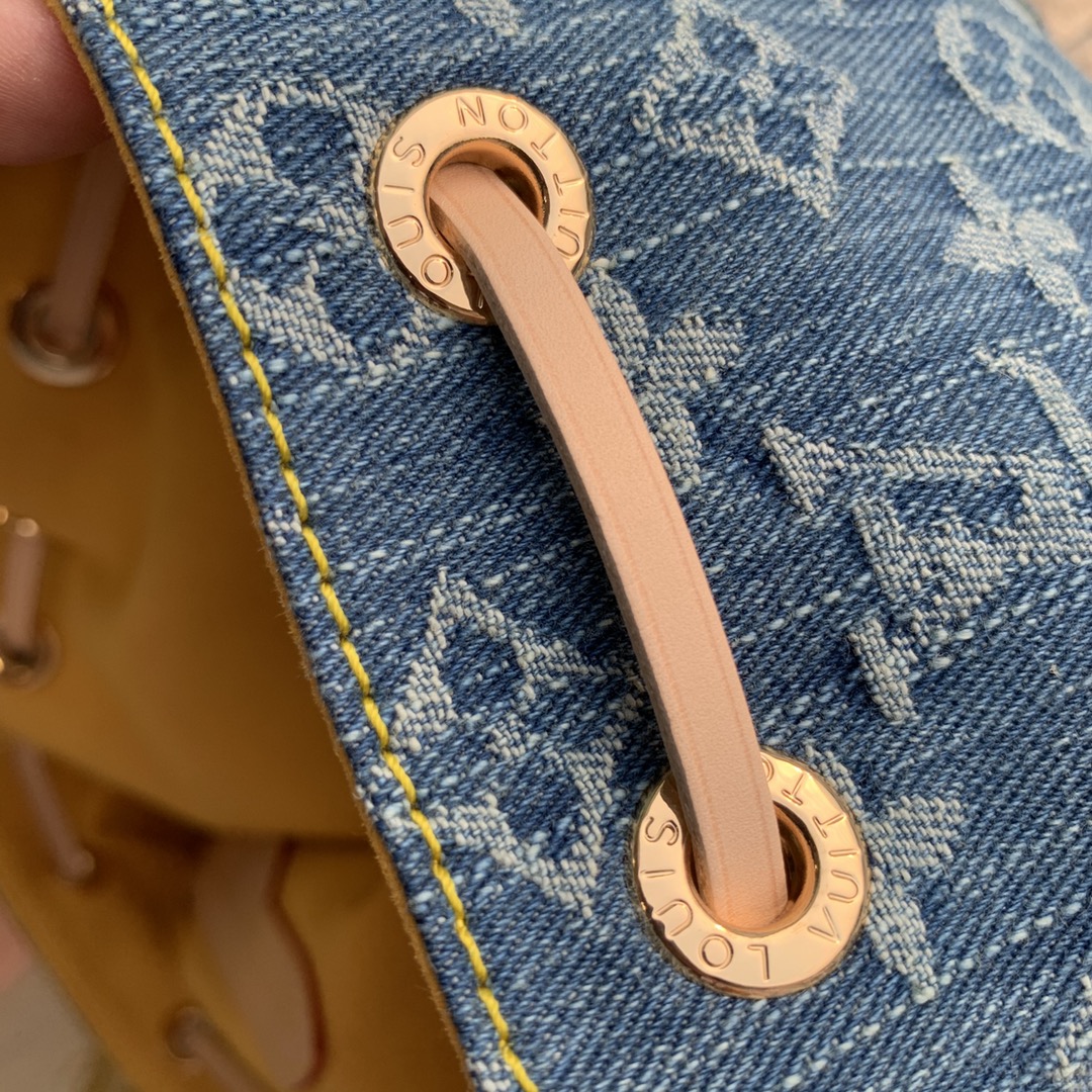 Louis Vuitton Vintage M44460 Backpack-19x30x28CM