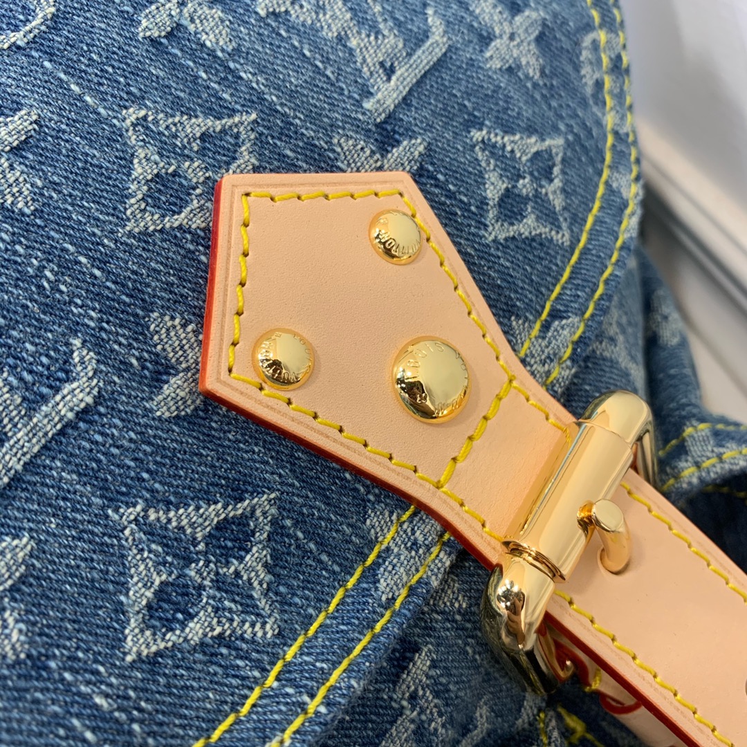 Louis Vuitton Vintage M44460 Backpack-19x30x28CM