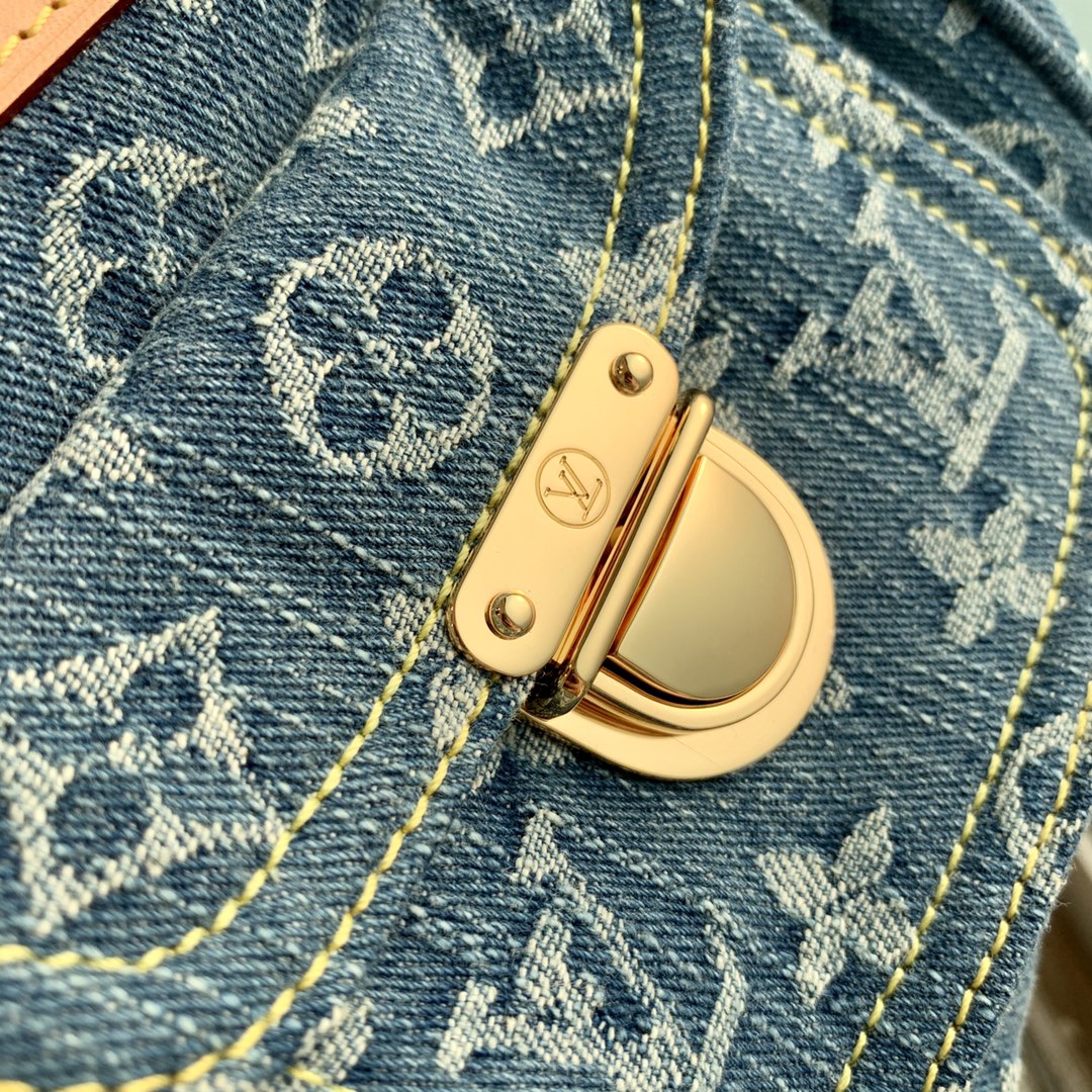Louis Vuitton Vintage M44460 Backpack-19x30x28CM