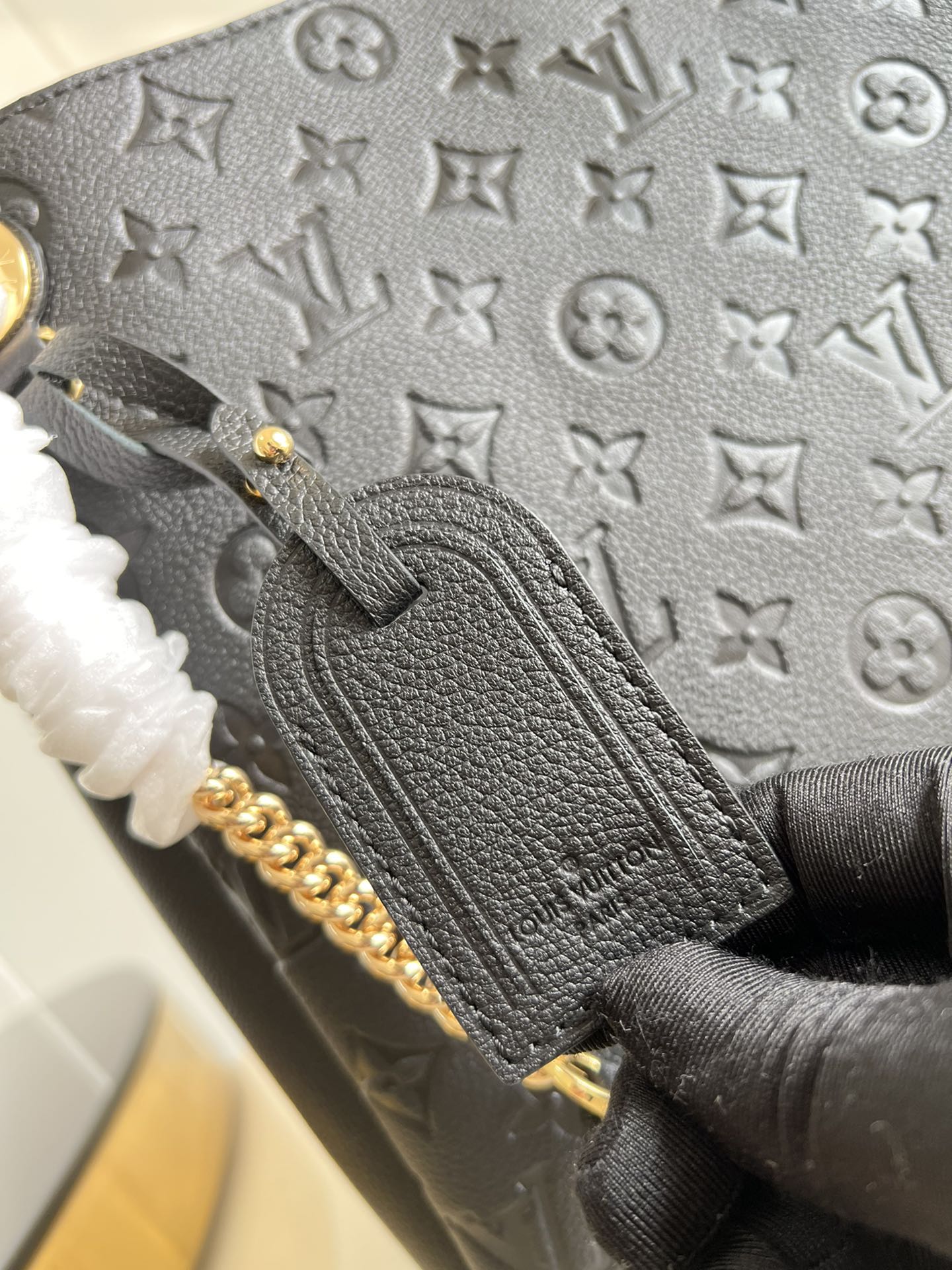 Louis Vuitton Surene Handbags-36*26*13CM