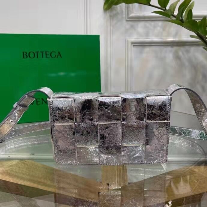 Bottega Veneta Crossbody Bag-23*15*6CM