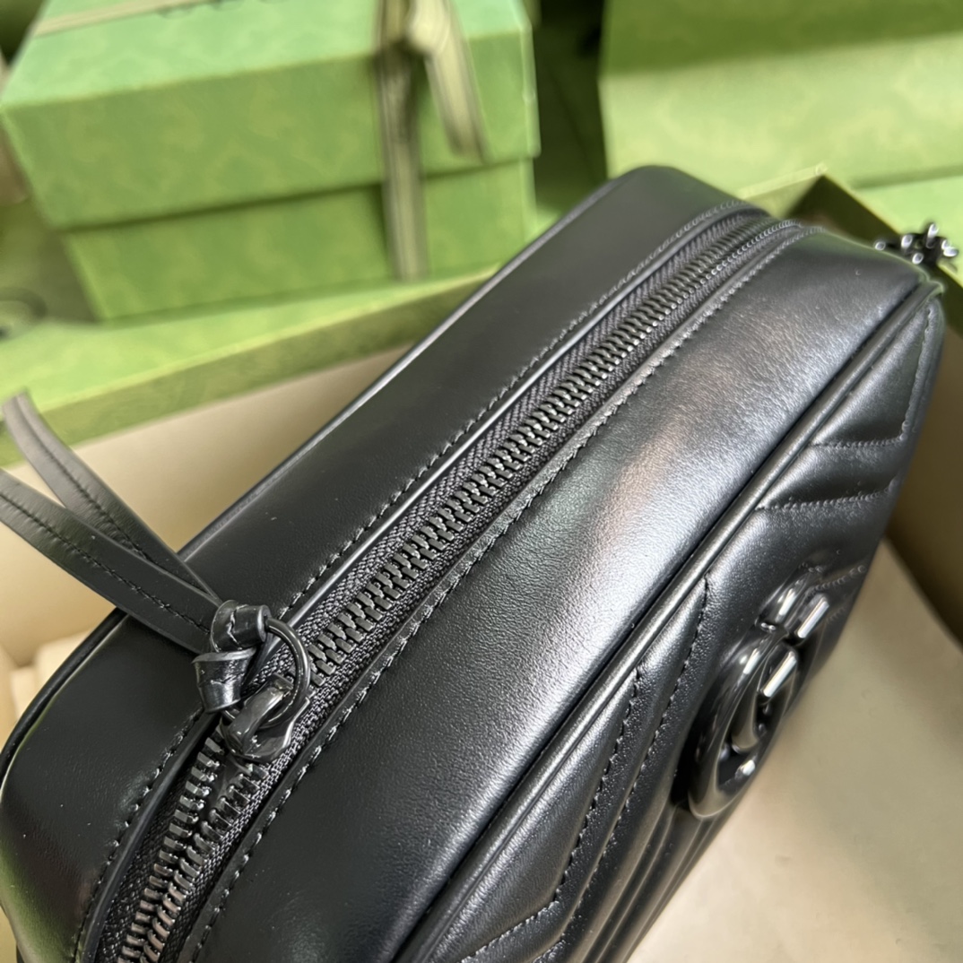 Gucci Marmont Bag-24*7*12CM