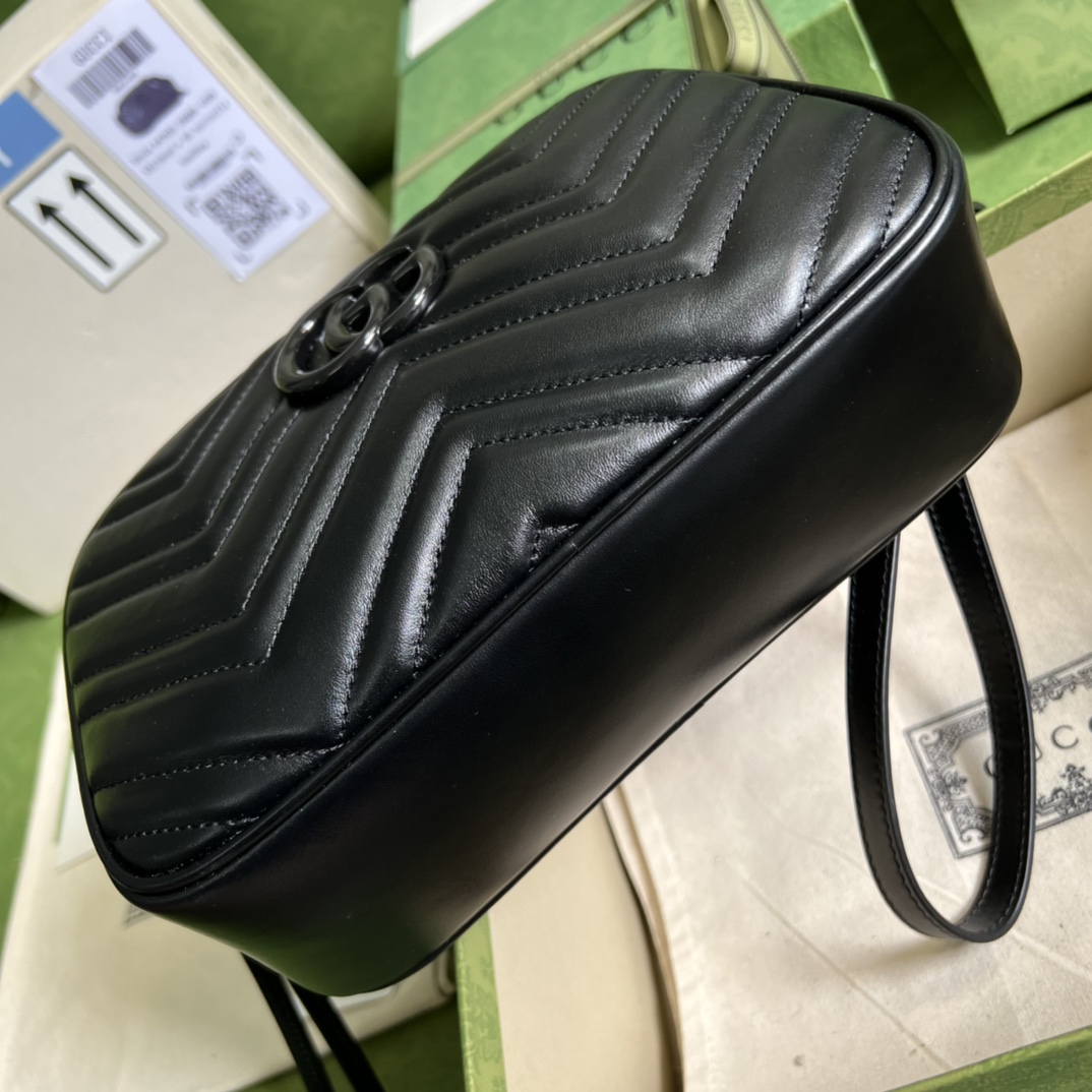 Gucci Marmont Bag-24*7*12CM Gucci Marmont Bag-24*7*12CM