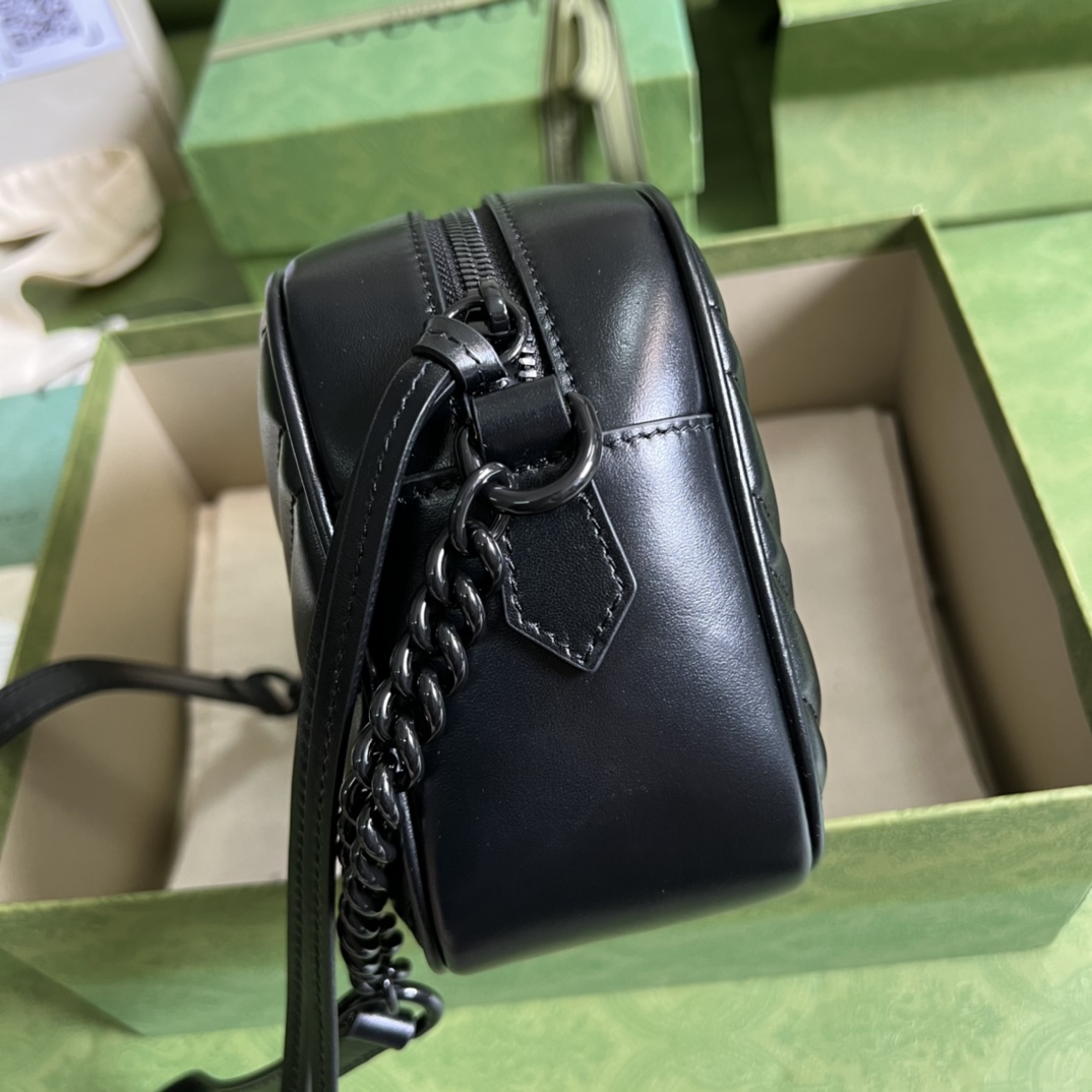 Gucci Marmont Bag-24*7*12CM Gucci Marmont Bag-24*7*12CM
