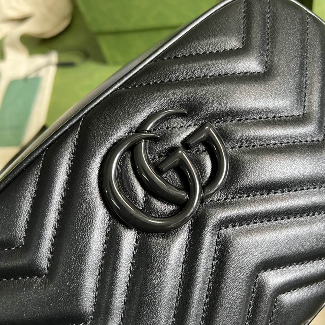 Gucci Marmont Bag-24*7*12CM Gucci Marmont Bag-24*7*12CM