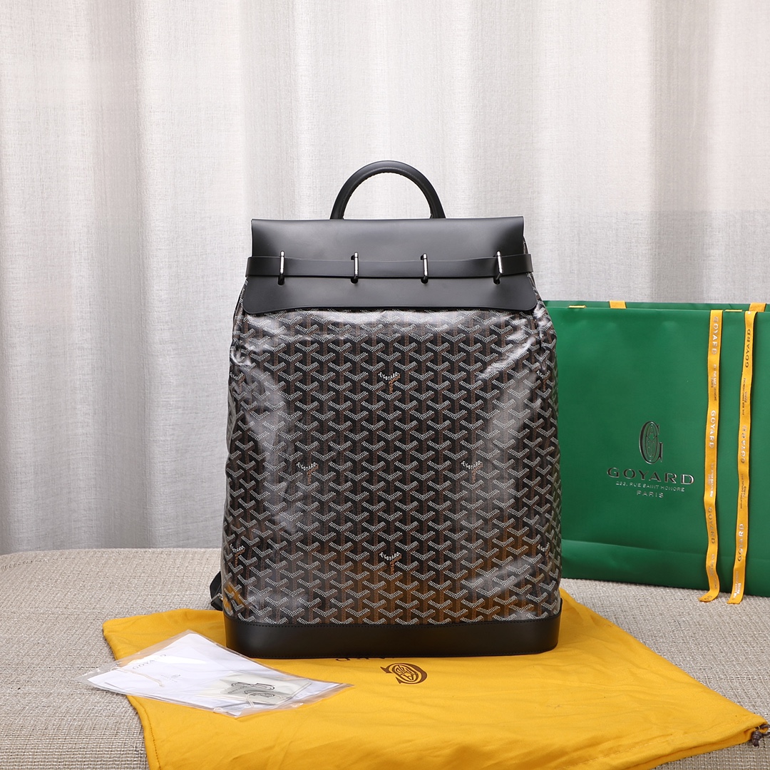 Goyard Steamer PM Bag -48*22*36CM