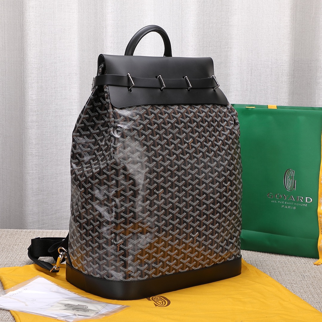 Goyard Steamer PM Bag -48*22*36CM