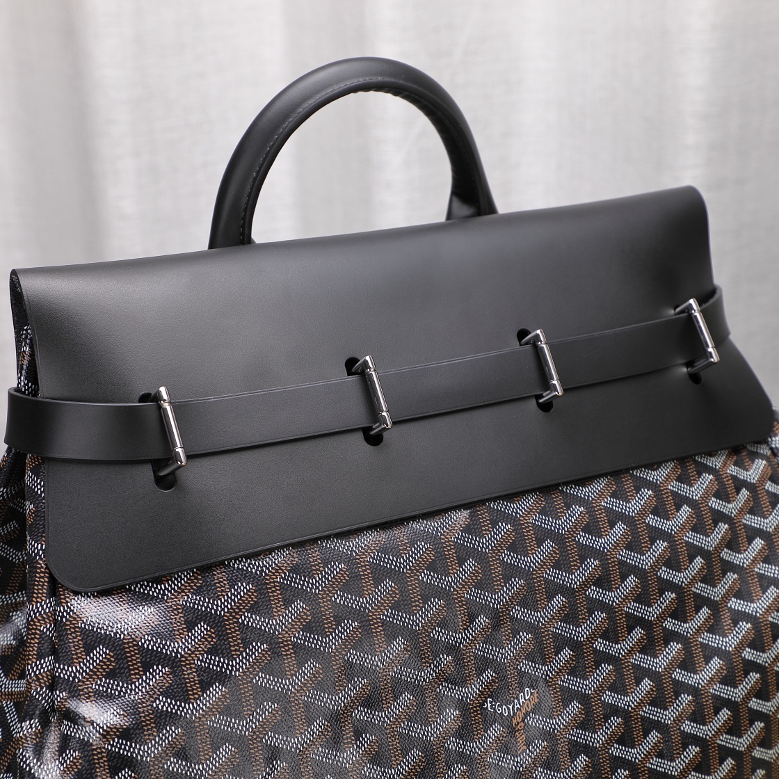 Goyard Steamer PM Bag -48*22*36CM
