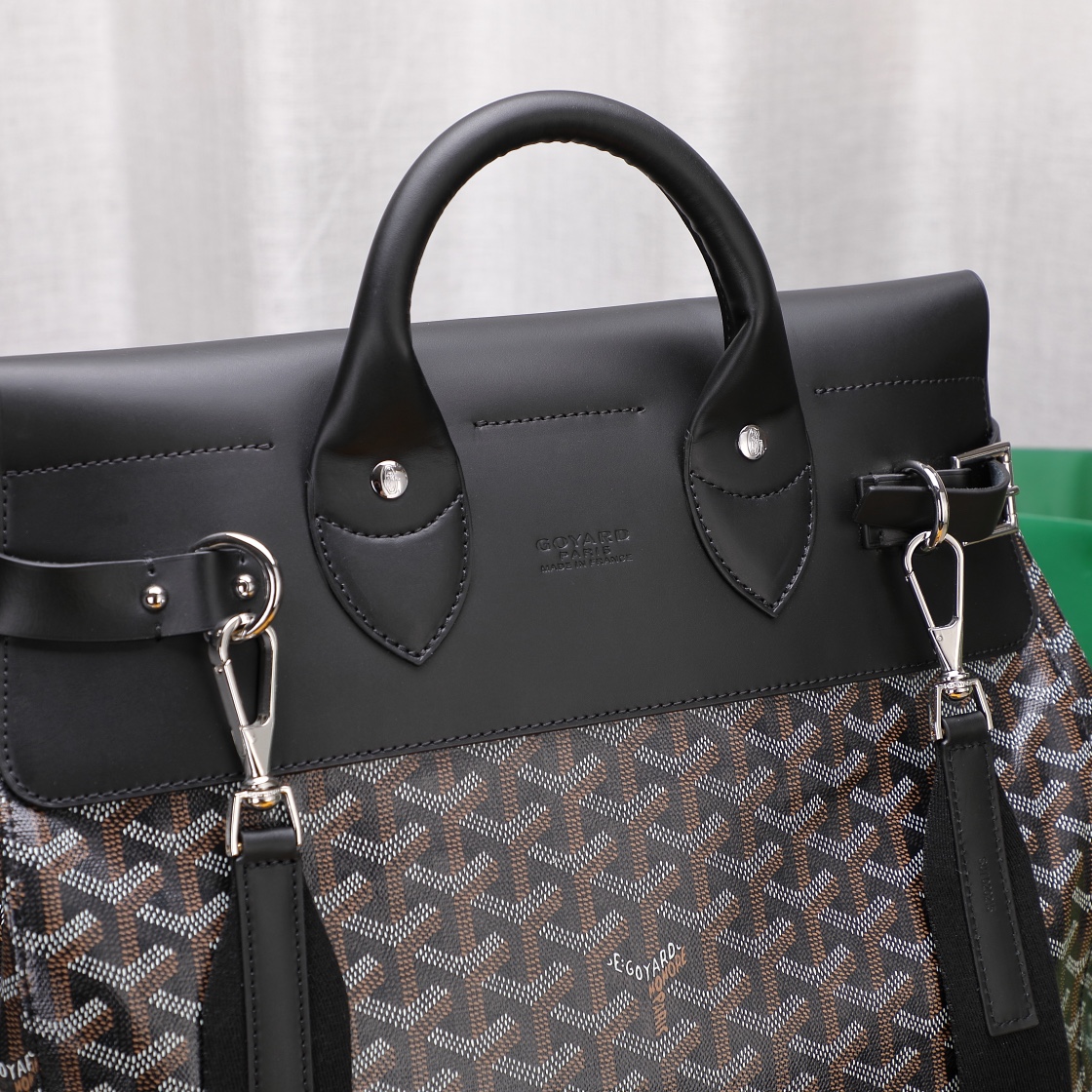 Goyard Steamer PM Bag -48*22*36CM