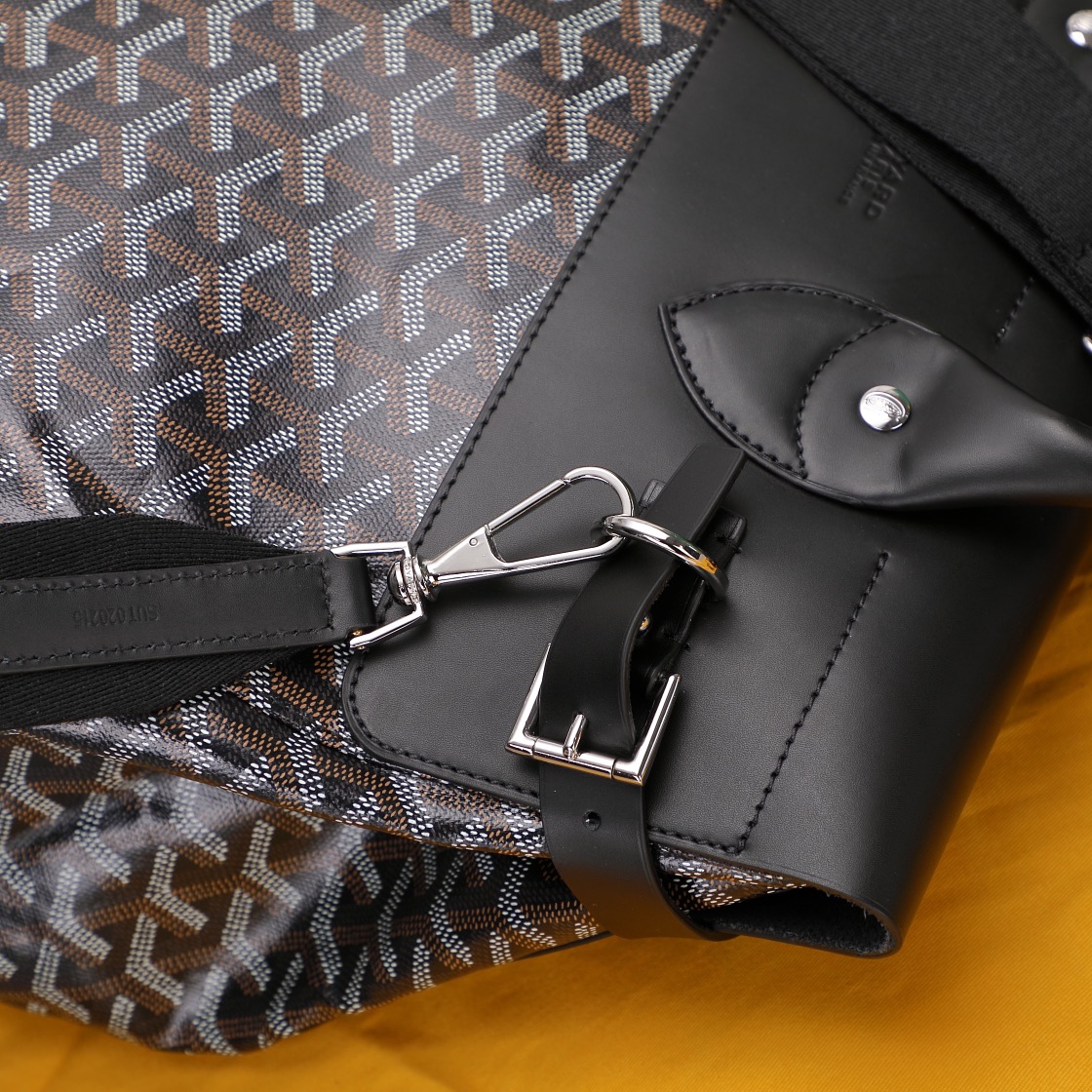 Goyard Steamer PM Bag -48*22*36CM
