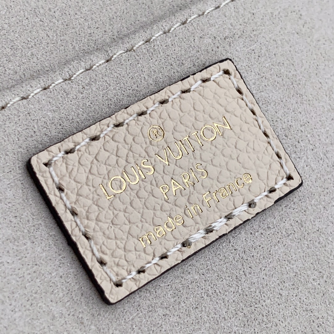 Louis Vuitton Petie Sac Plat Tote-17*14*5.5CM Louis Vuitton Petie Sac Plat Tote-17*14*5.5CM