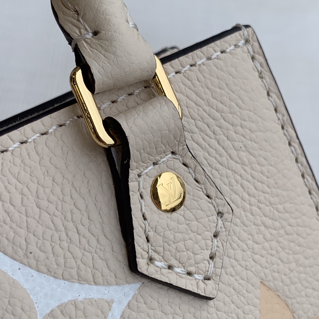 Louis Vuitton Petie Sac Plat Tote-17*14*5.5CM Louis Vuitton Petie Sac Plat Tote-17*14*5.5CM