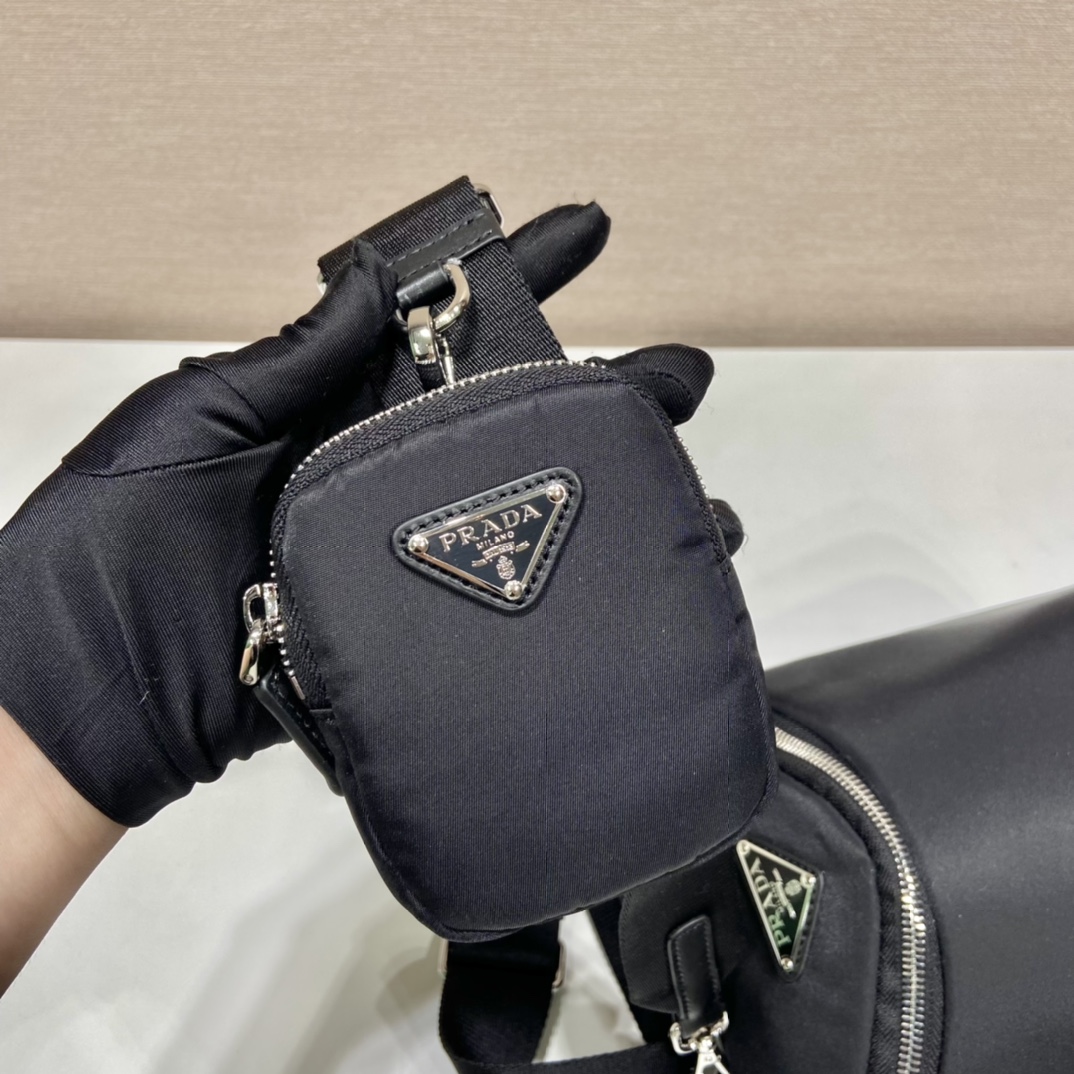 PradaSaffiano 2VH147 Handbags Bag-21*15*15CM