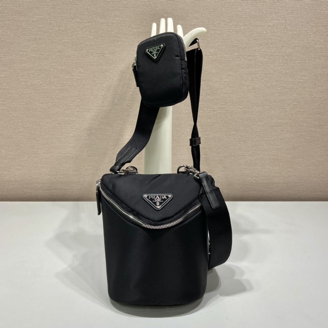 PradaSaffiano 2VH147 Handbags Bag-21*15*15CM