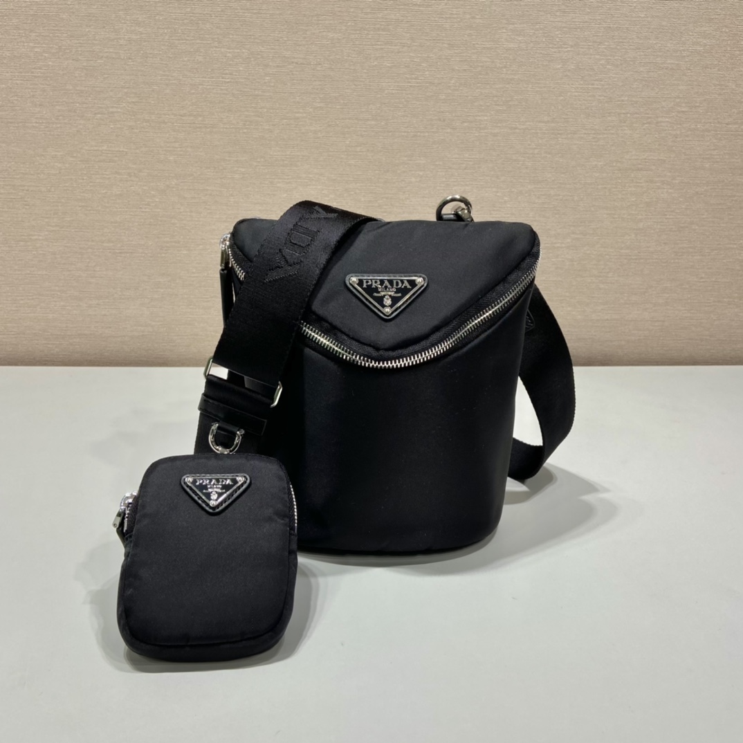 PradaSaffiano 2VH147 Handbags Bag-21*15*15CM