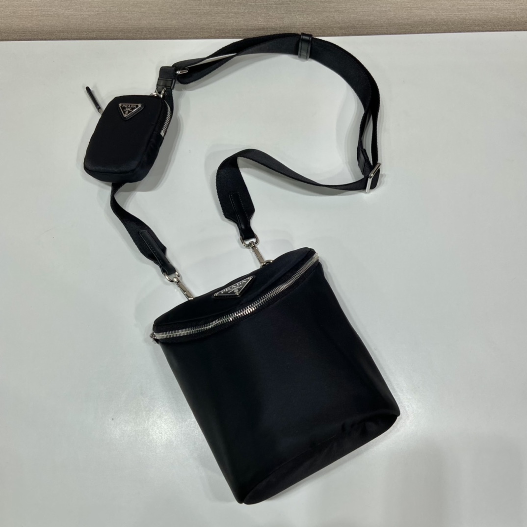 PradaSaffiano 2VH147 Handbags Bag-21*15*15CM