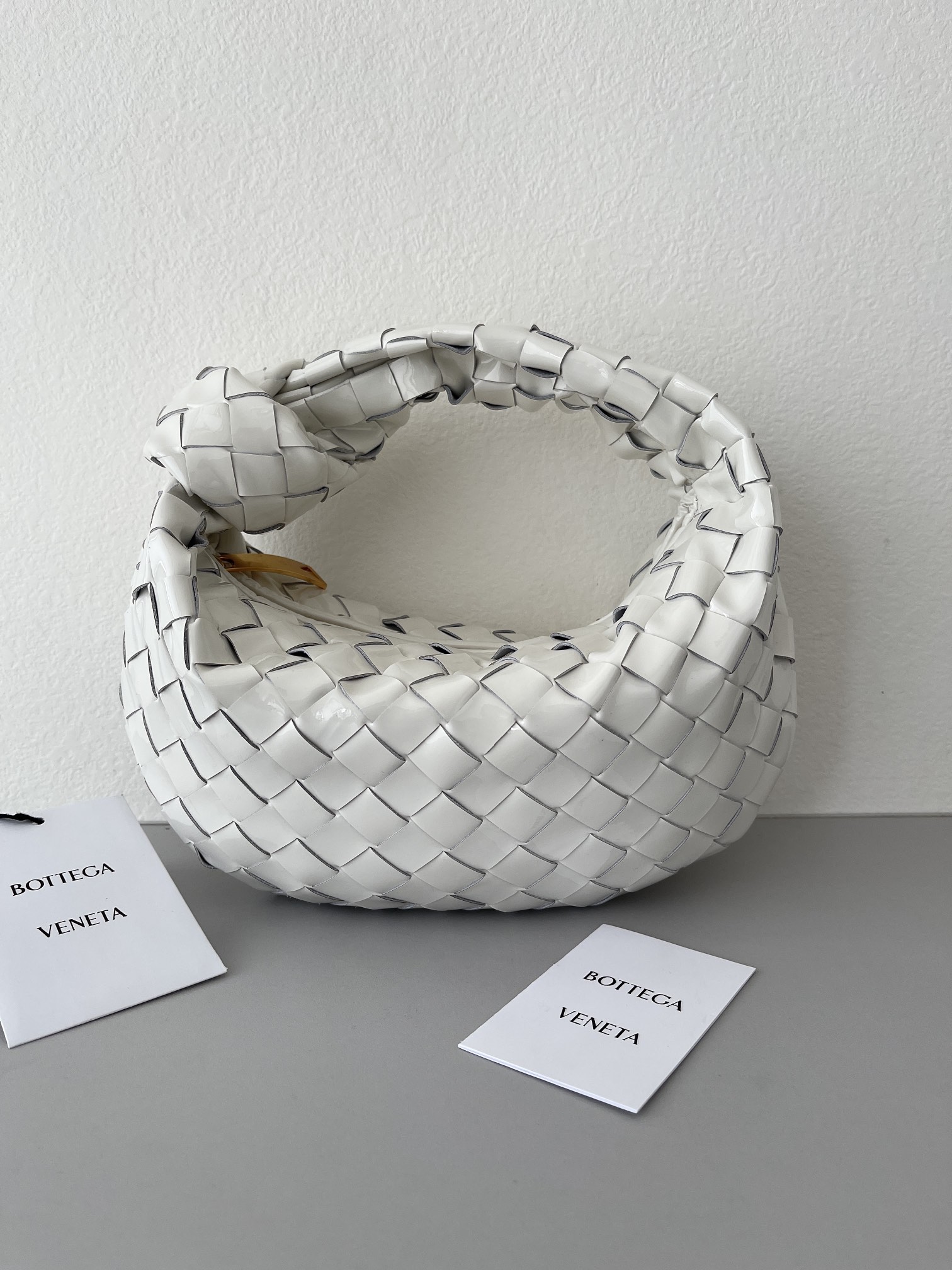 Bottega Veneta Jodie Hobo-23x28x8CM
