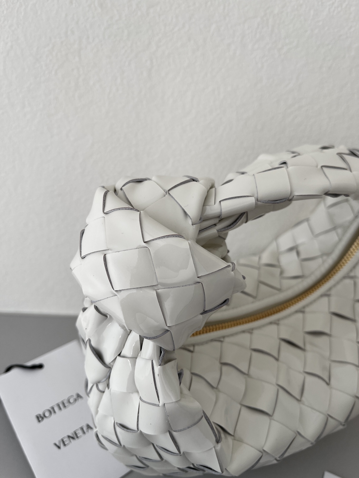 Bottega Veneta Jodie Hobo-23x28x8CM
