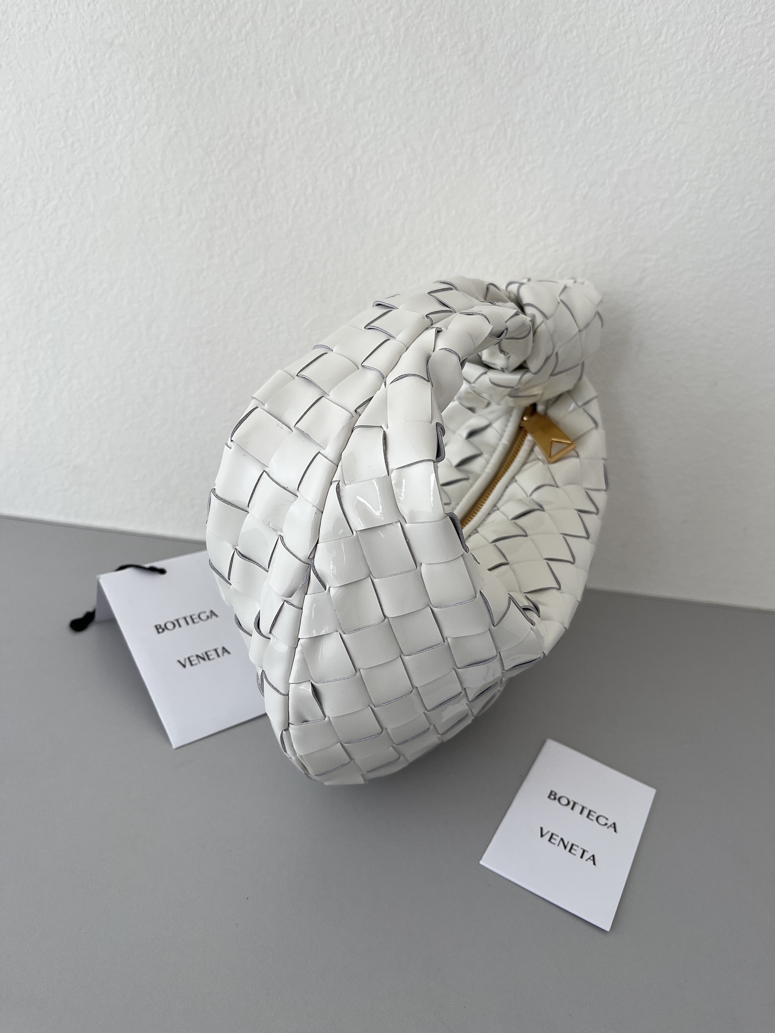 Bottega Veneta Jodie Hobo-23x28x8CM