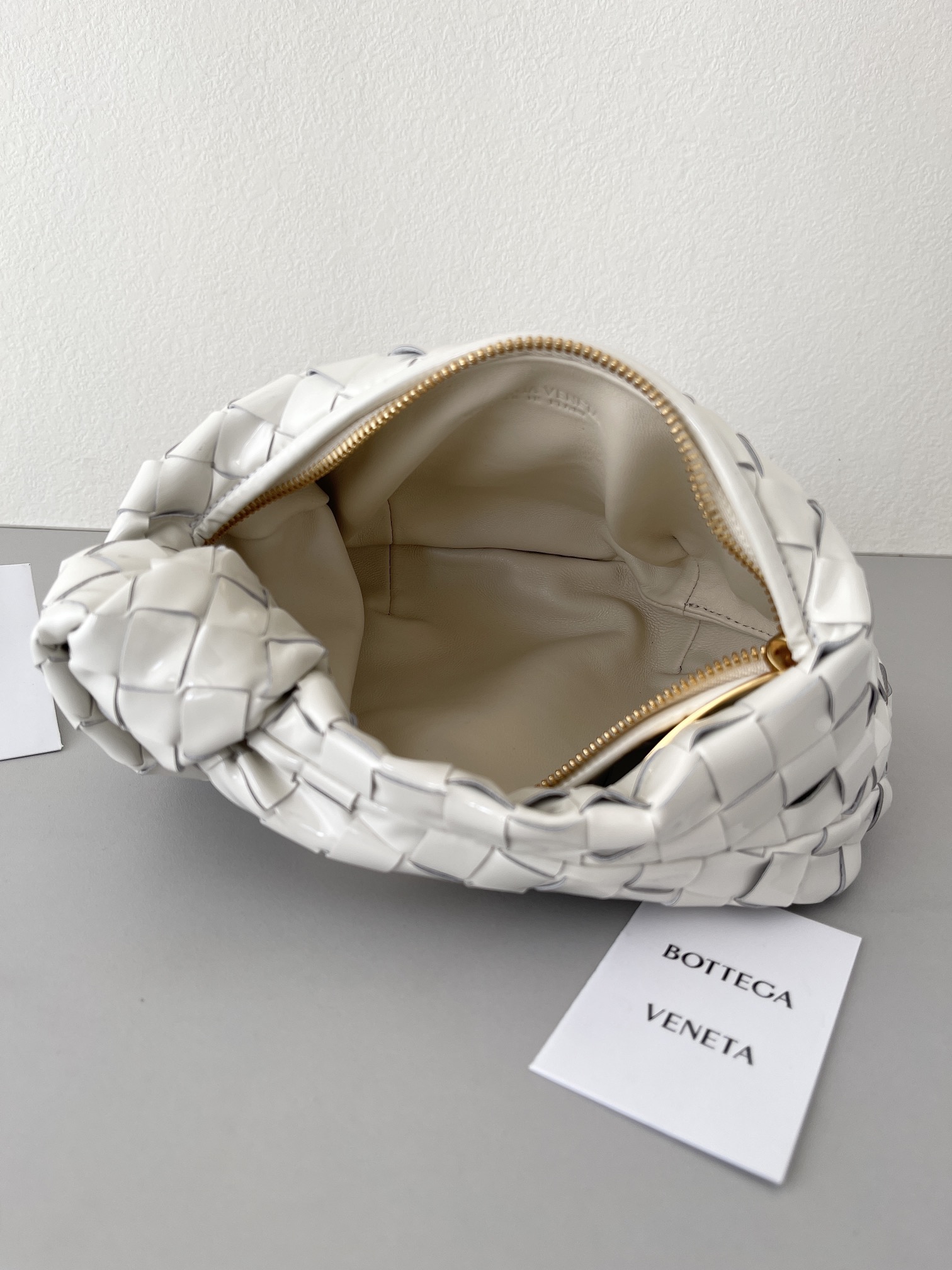 Bottega Veneta Jodie Hobo-23x28x8CM