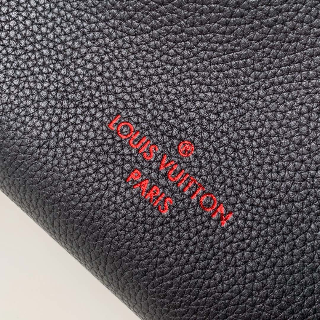 Louis Vuitton On My Side Tote Bag-M57728-31*25*14CM Louis Vuitton On My Side Tote Bag-M57728-31*25*14CM