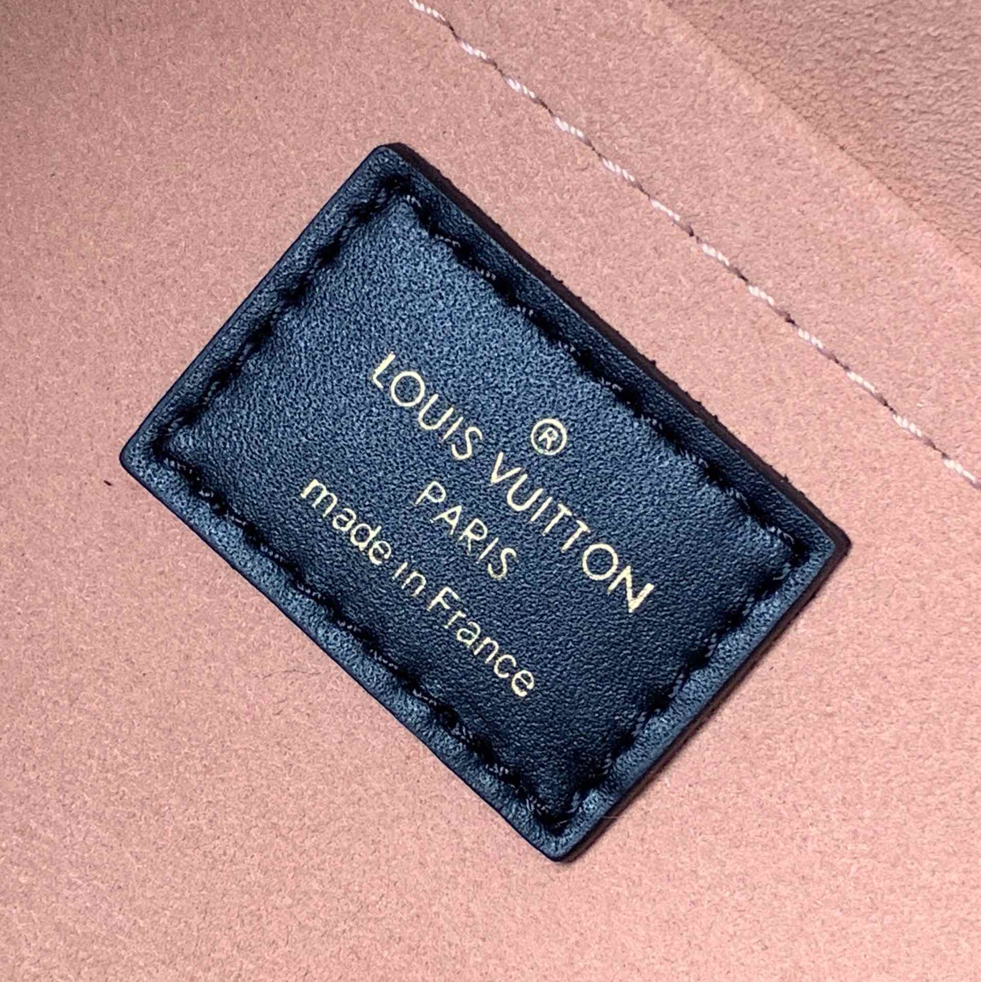Louis Vuitton On My Side Tote Bag-M57728-31*25*14CM Louis Vuitton On My Side Tote Bag-M57728-31*25*14CM