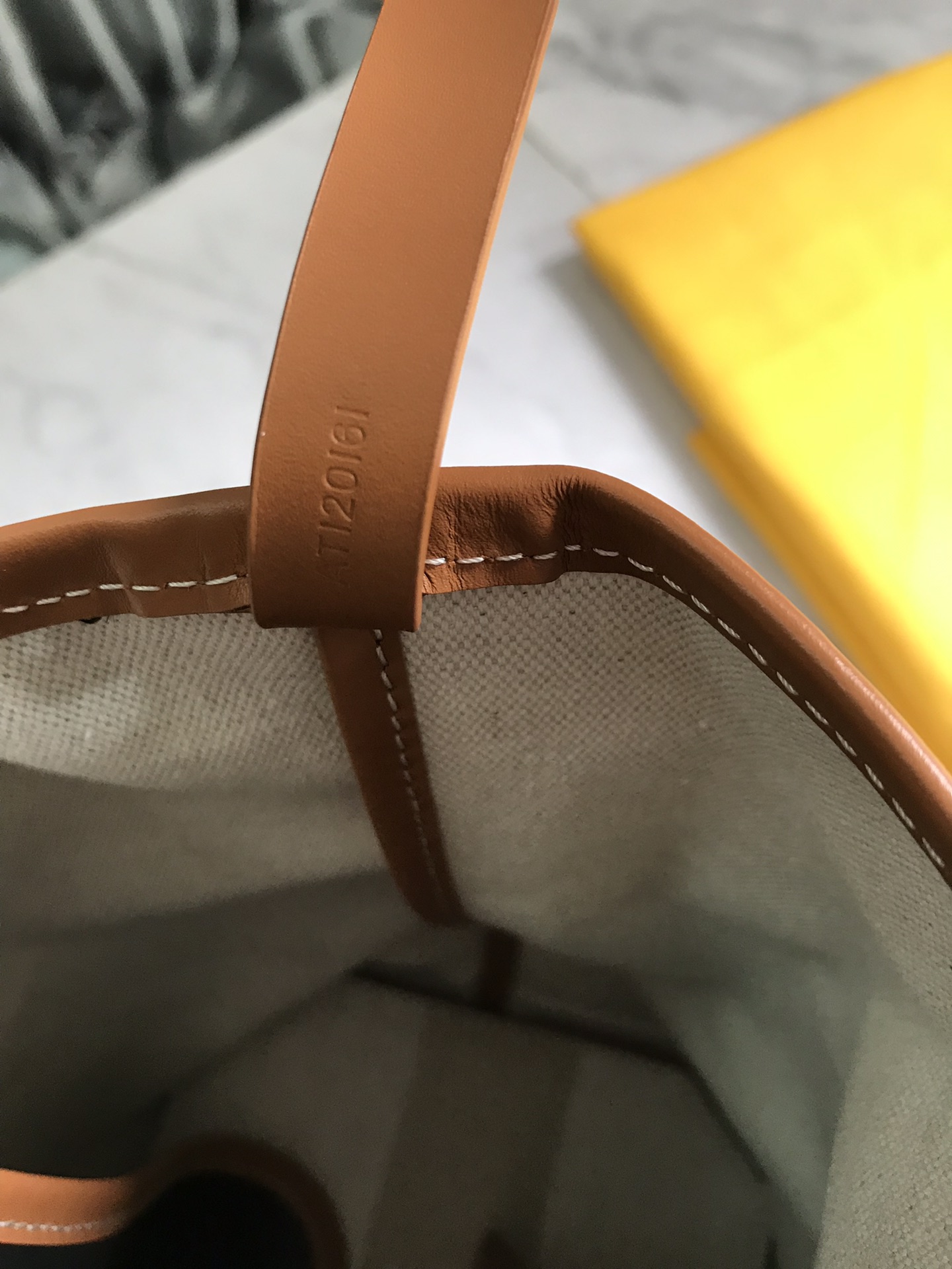 Goyard Tote Bag-36*15*27CM