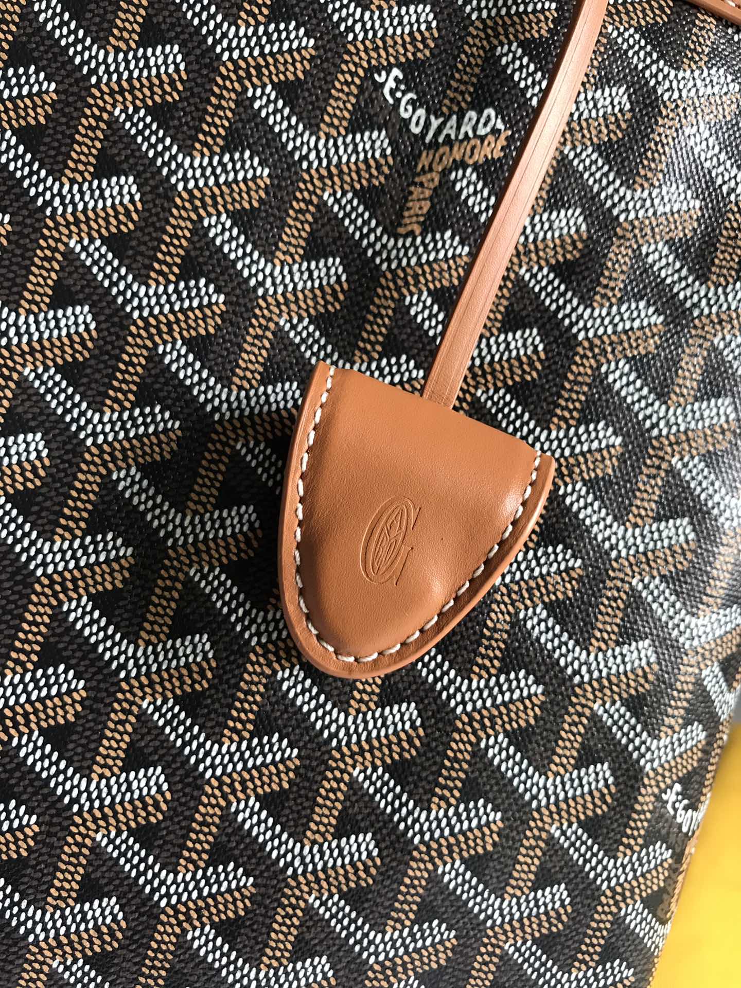 Goyard Tote Bag-36*15*27CM