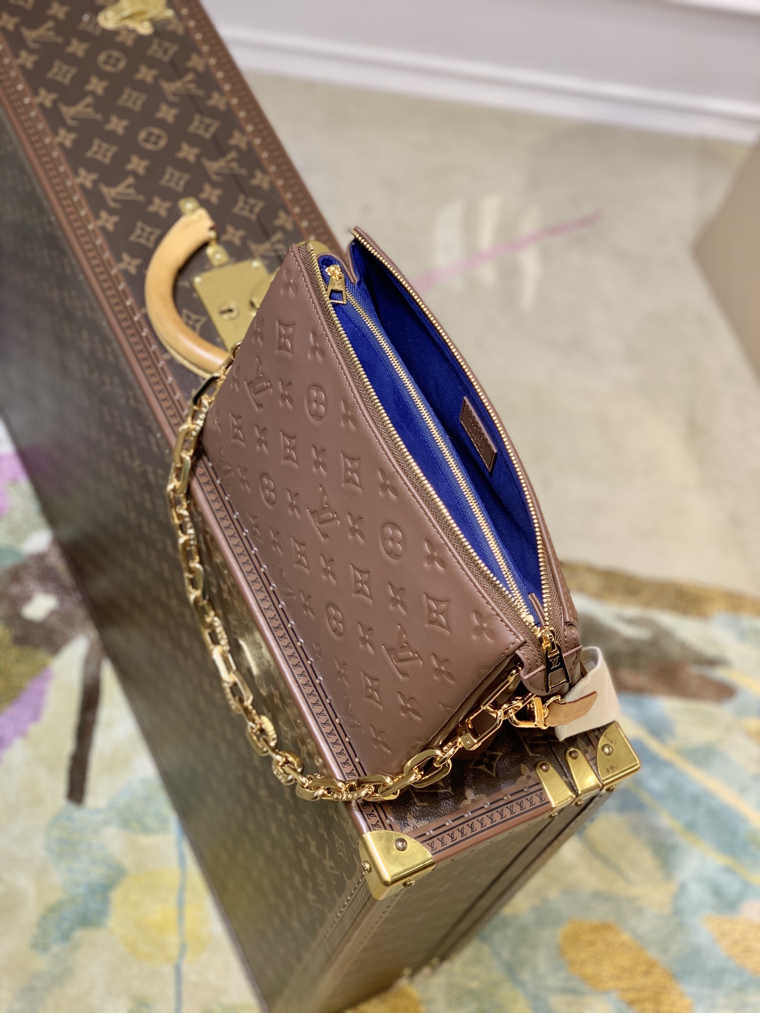 Louis Vuitton Coussin Handbags-26*20*12CM