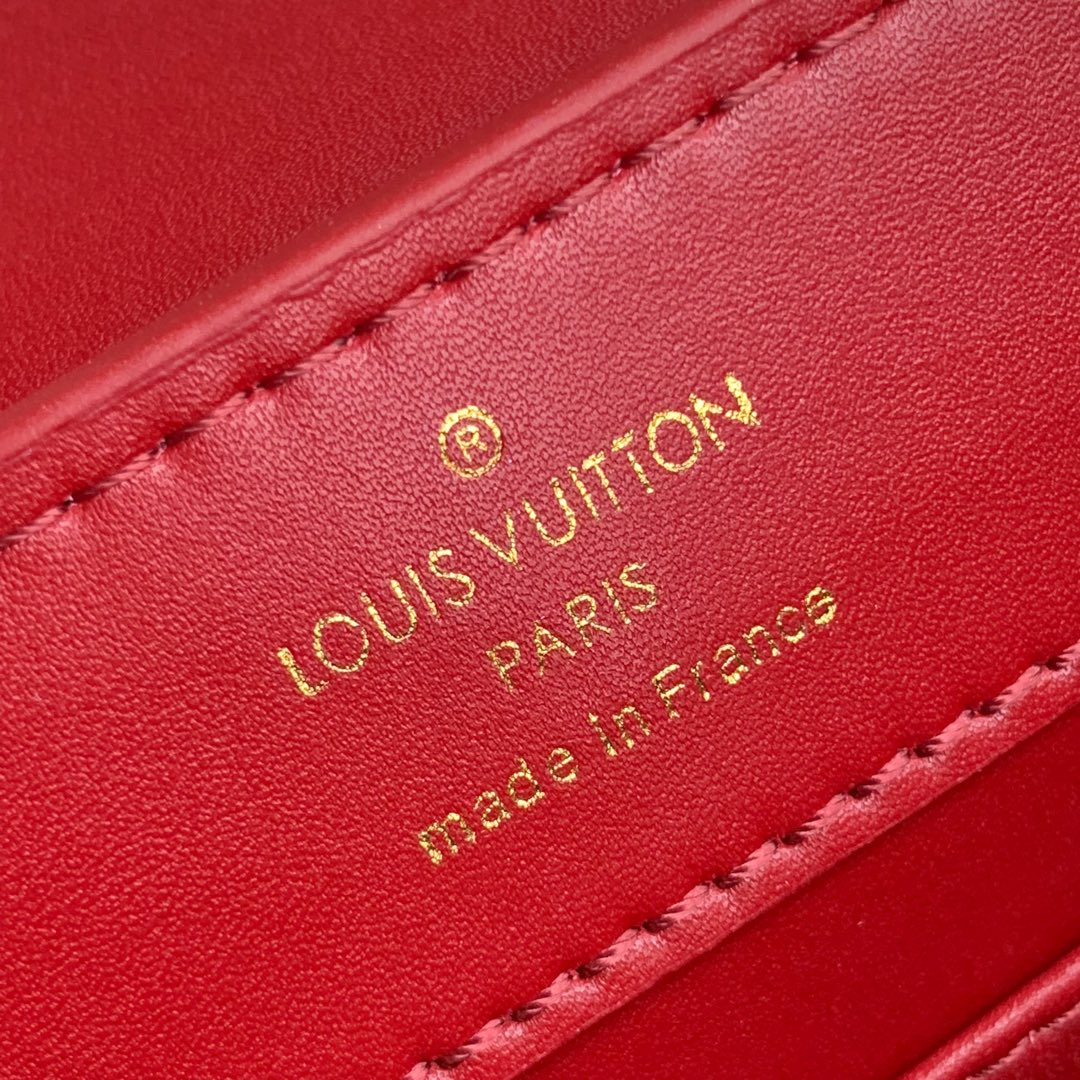 Louis Vuitton Mini Capucines Handlebag-21*14*8CM