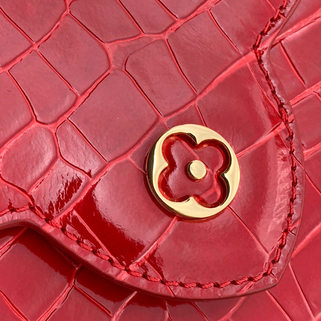 Louis Vuitton Mini Capucines Handlebag-21*14*8CM